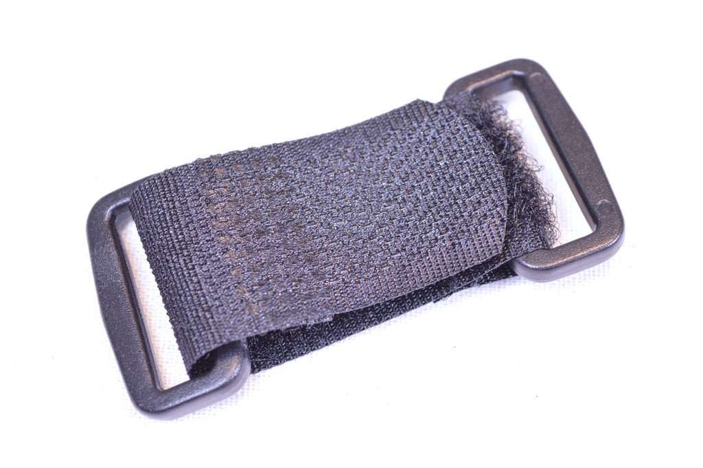 Paracord Adjustable Buckle - Multiple Size Packs - Hook and Loop - Make Bracelets Adjustable - Dog Collars - 5 Pack 4