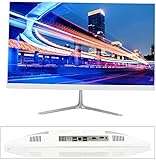 Junluck 21.5?Inch Computer | All?in?One PC for Window 7 | 8GB RAM 256GB SSD Multifunction Computer i5?2520M with 1080P HD LED Screen | Ultra?Thin Desktop for Home Office Study (100?240V)(US) 2