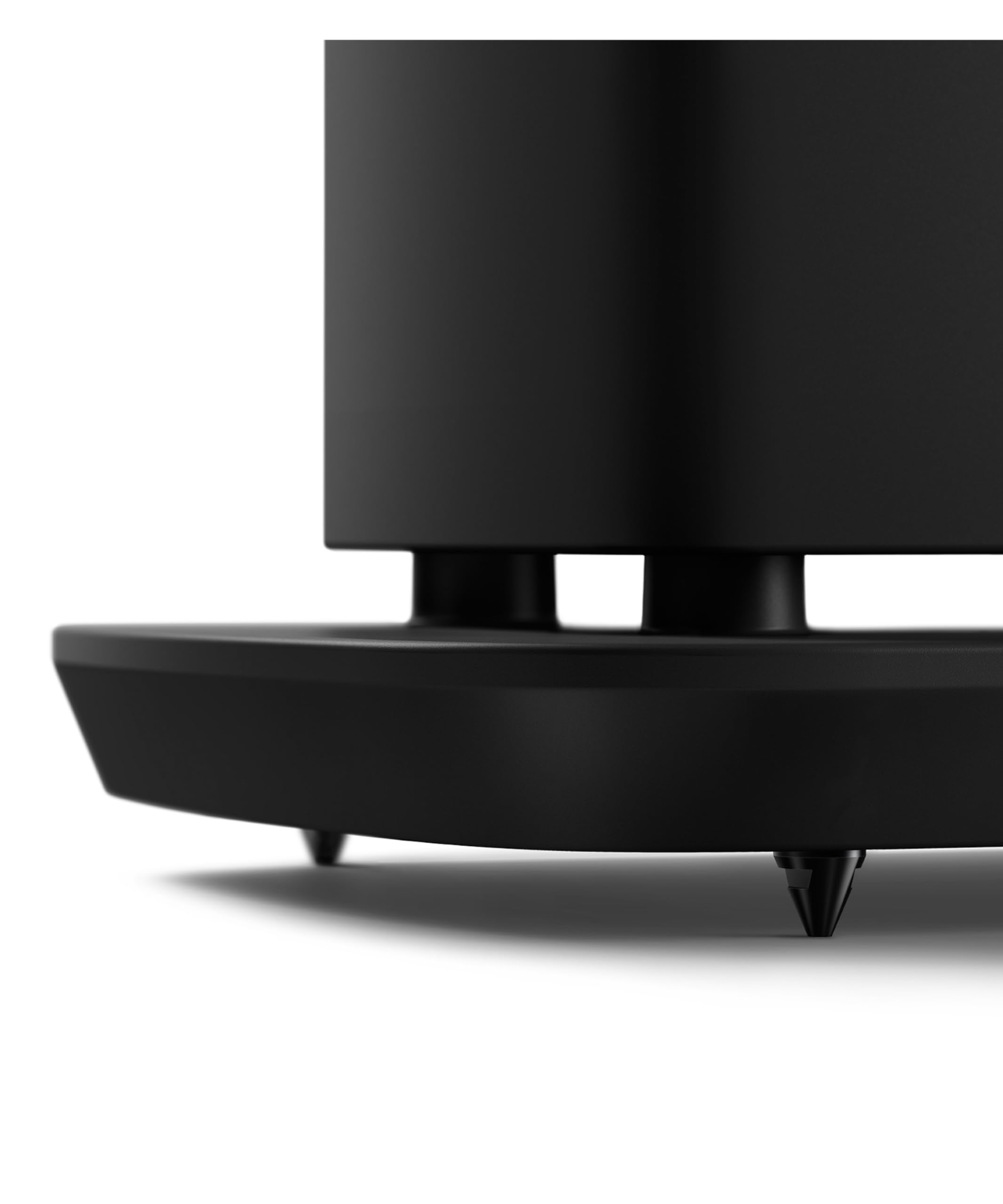 KEF LS60 Wireless System (Carbon Black) 5