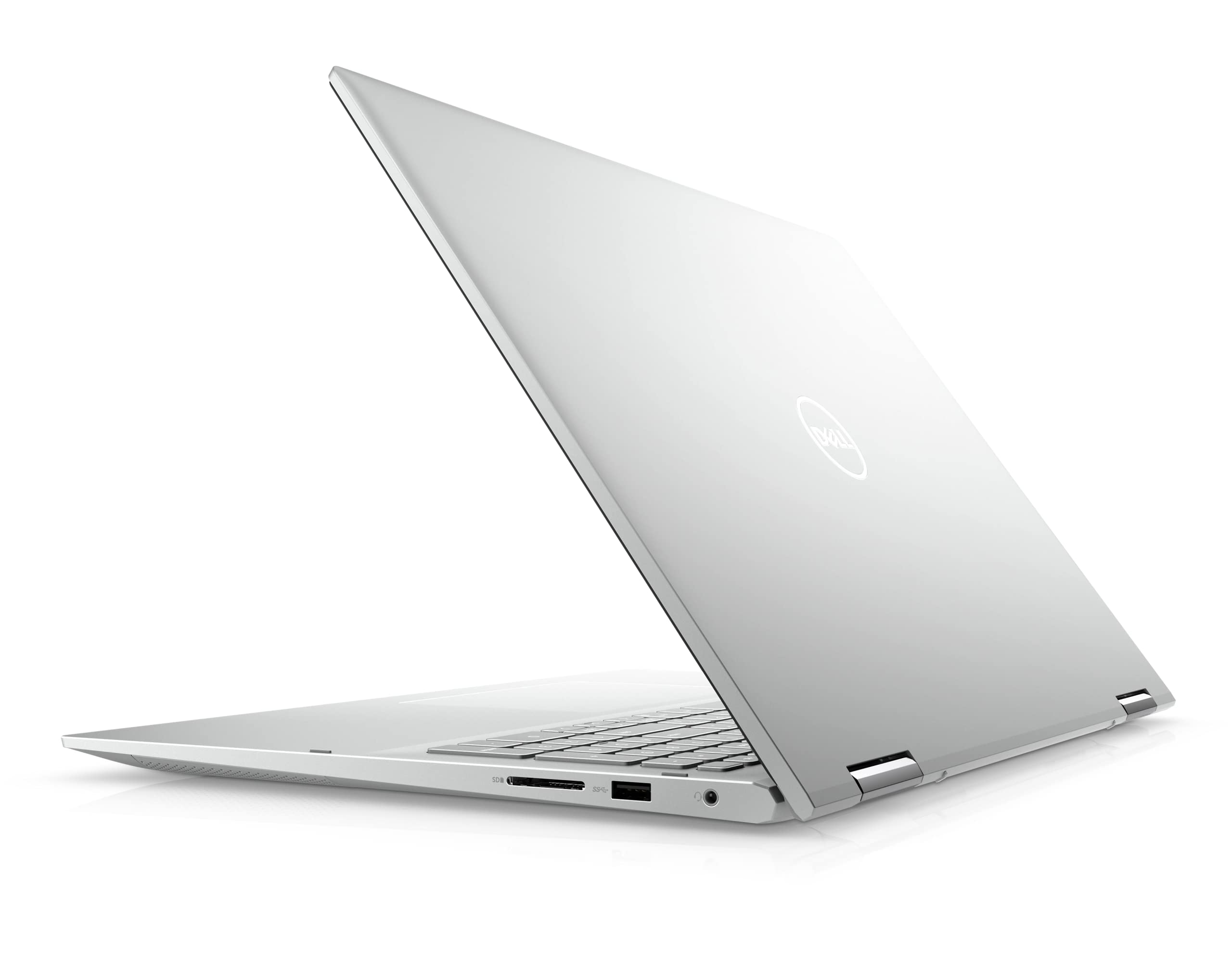 Dell 2021 Inspiron 7000 17 QHD+ Touch Premium 2-in-1 Laptop, Intel Core i7-1165G7, 32GB RAM, 1TB PCIe SSD, GeForce MX350, Webcam, FP Reader, WiFi-6, Thunderbolt 4, Backlit KB, Windows 11 6