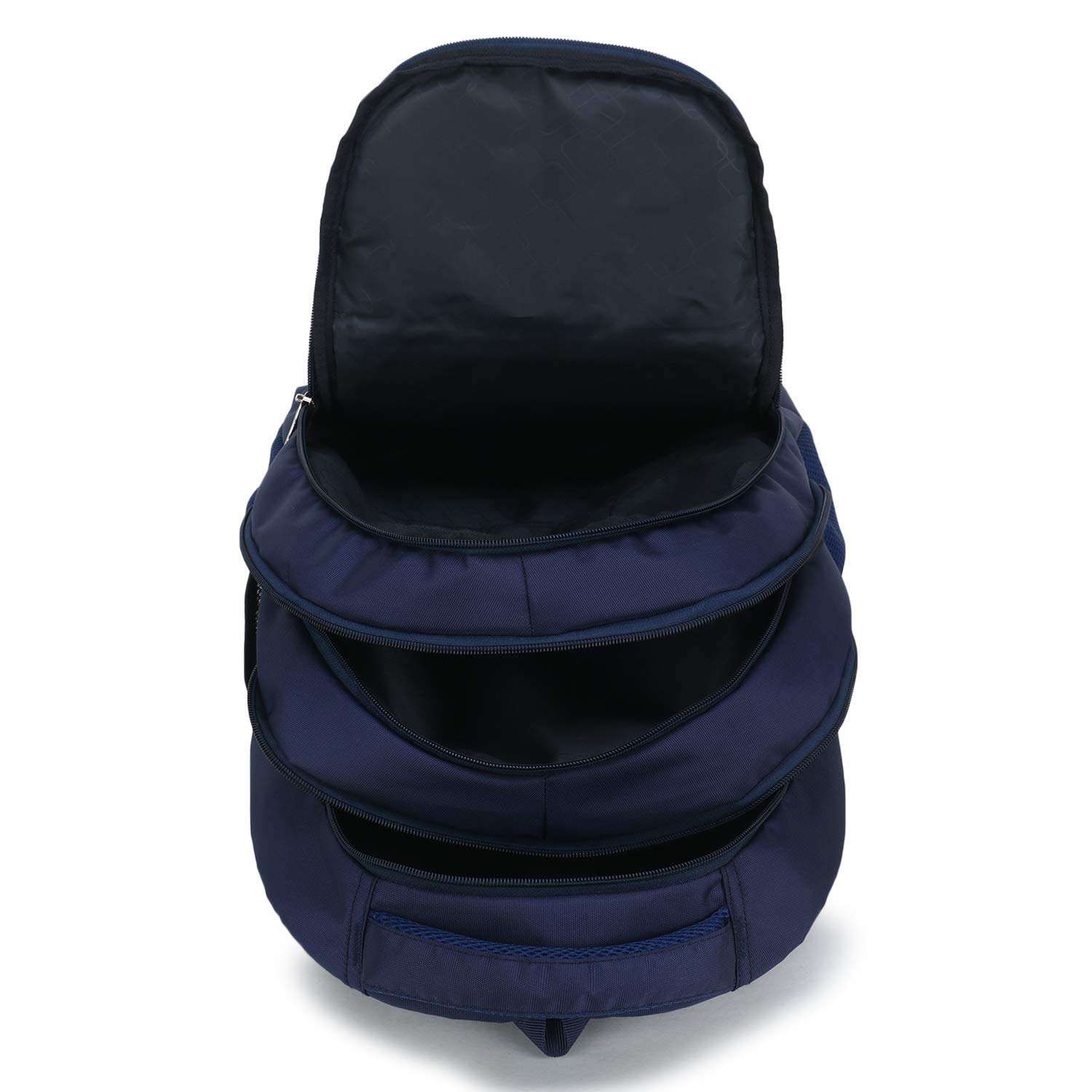 NORTH ZONE Lightweight school bags Backpacks for Boys Girls Stylish men and women Casual Travel Laptop Bag College office (NAVY) 5