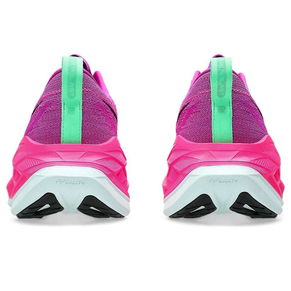 ASICS Unisex SUPERBLAST 2 Bold Magenta/Pink Glo Running Shoes - 7 UK Men/ 6 UK Women (1013A142.500) 5