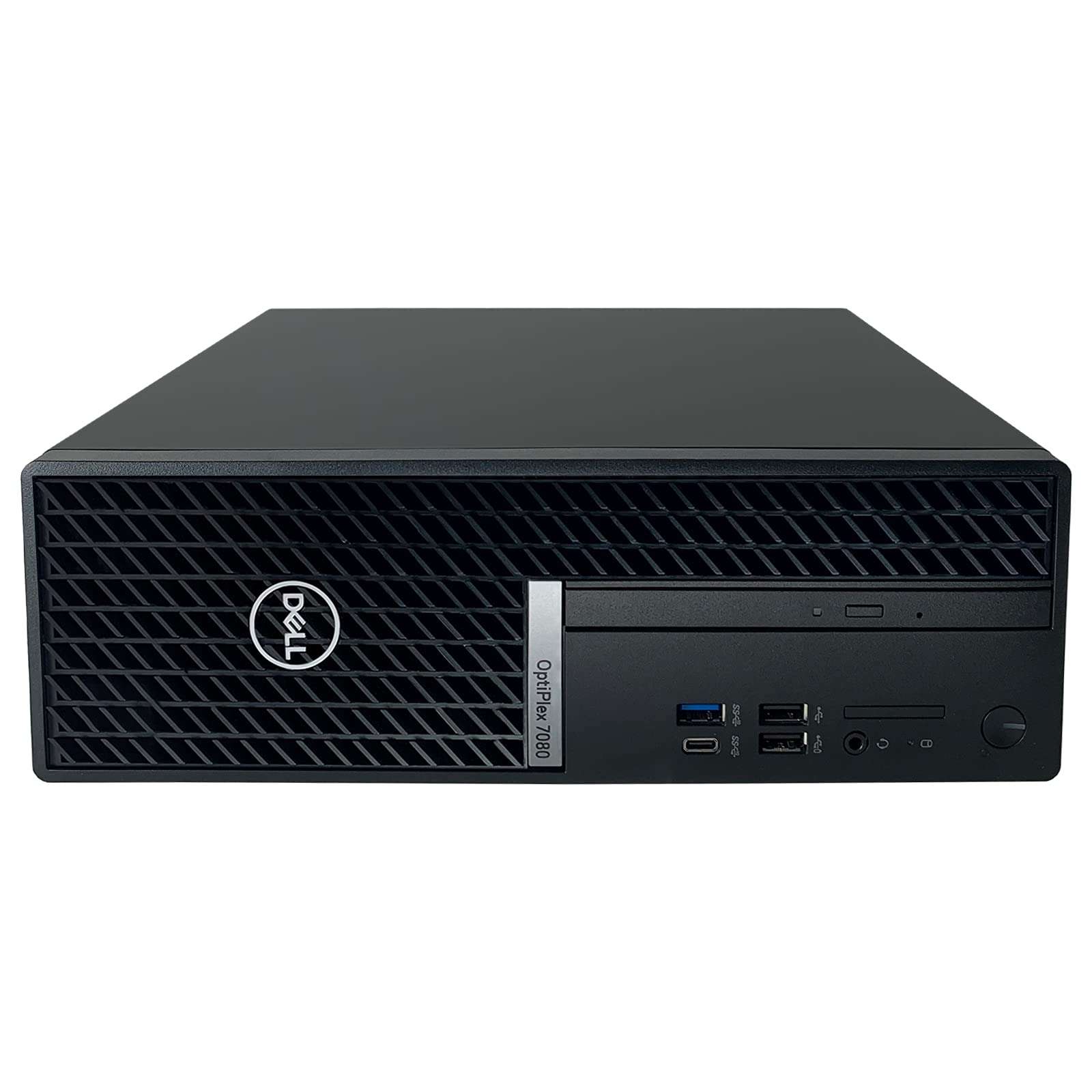 Dell OptiPlex 7080 SFF Small Form Factor Desktop Computer - 10th Gen Intel Core i7-10700 8-Core up to 4.80 GHz CPU, 32GB RAM, 256GB SSD + 3TB HDD, Intel UHD Graphics 630, DVD Writer, Windows 10 Pro 5