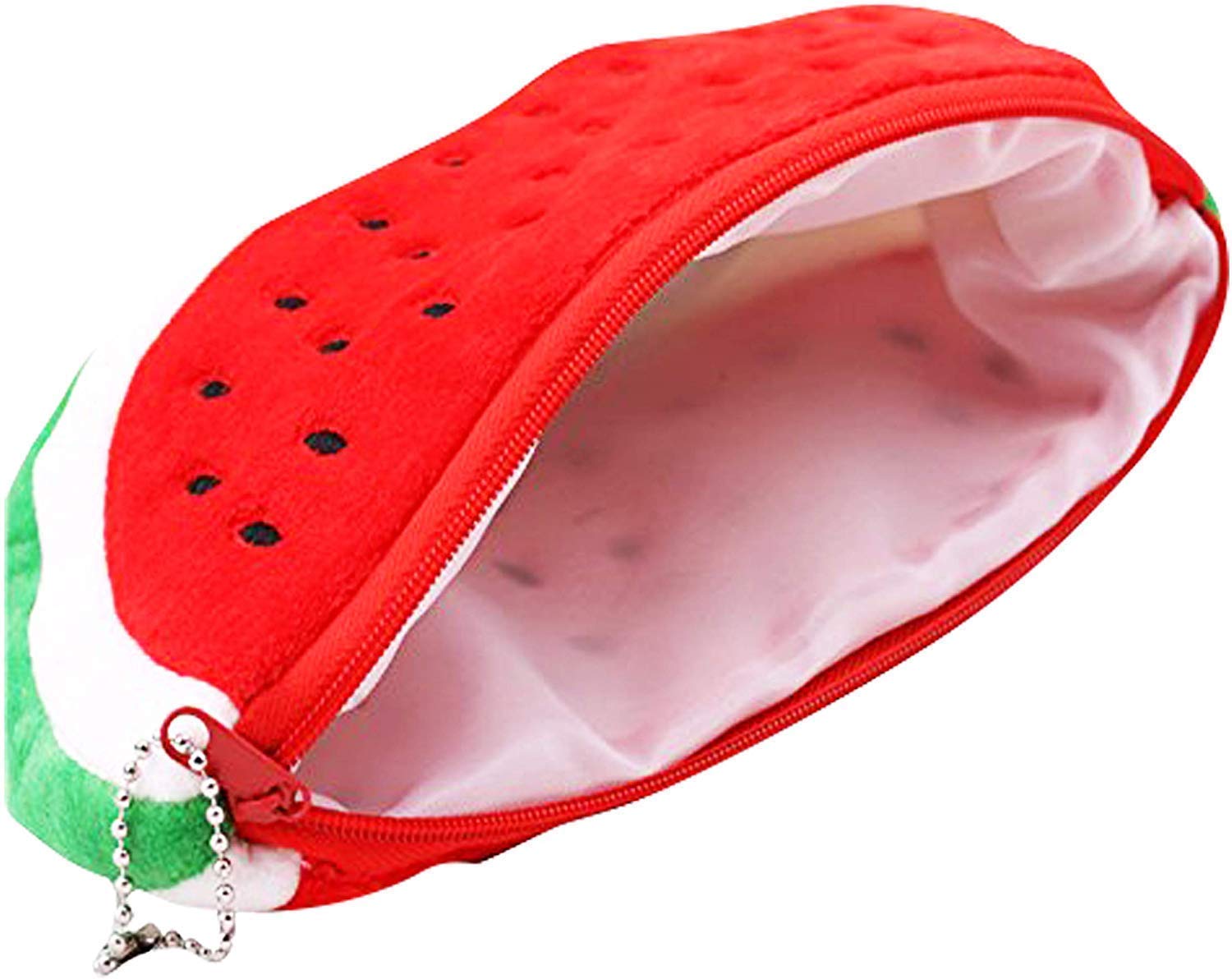 Birthday Party Return Gift Ideas Bulk Pencil Pouch for Girls, Fruit Theme Pencil Case Cradle cermony Baby Naming Pack of 20 4