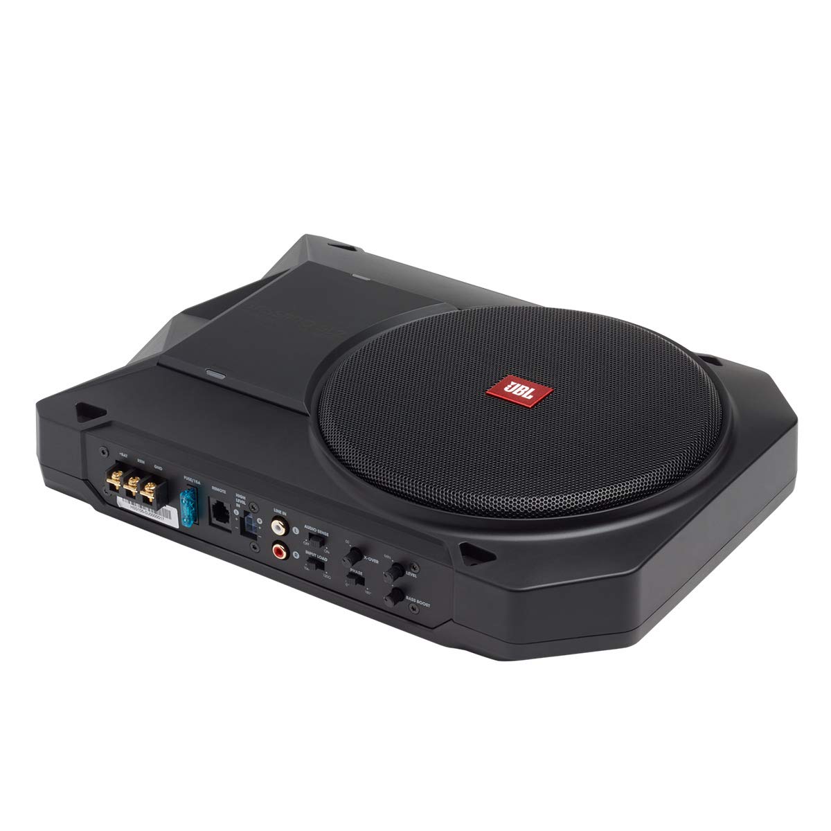JBL Basspro SL2 - Powered under seat subwoofer system, Black 1