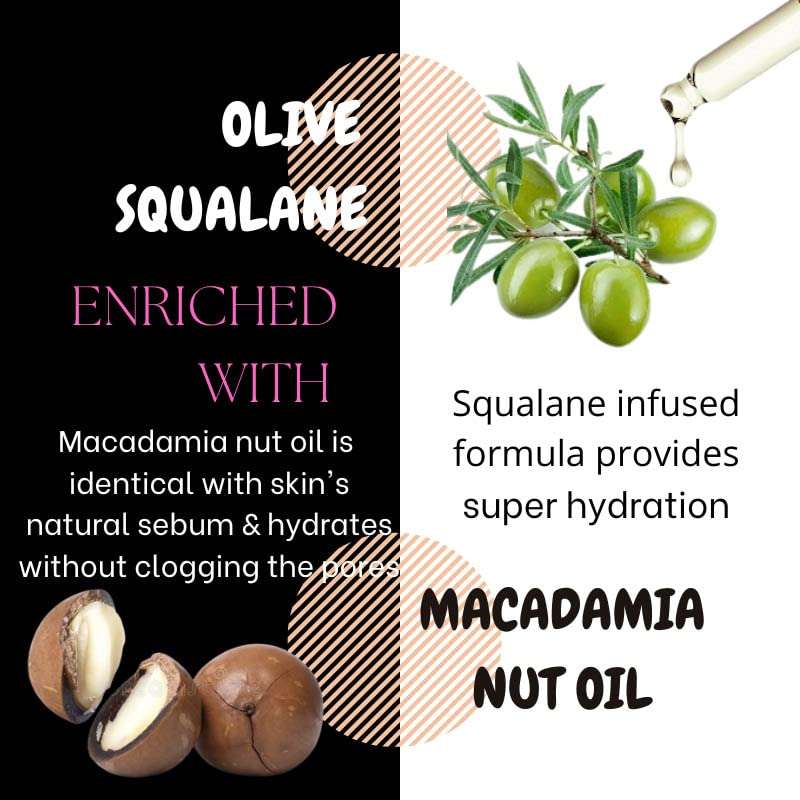 Organic Tinted Moisturizer | Everyday No Makeup Look | Sheer Coverage | Organic | Semi-Matte | Light Weight | Non-Comedogenic | Hypoallergenic | Natural | Handmade | Chemical Free (Tan) 5