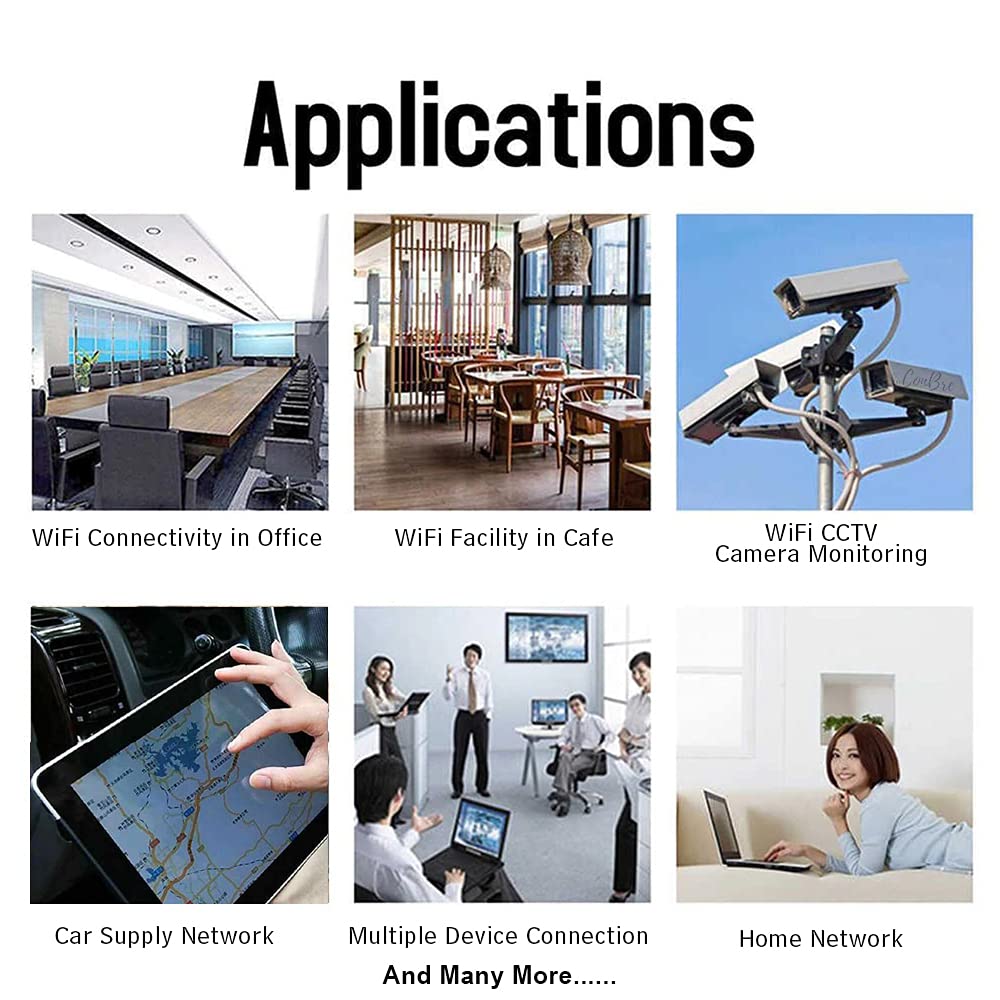 Conbre Cpe Mt-300H 5G&4G Mobile Sim Based Wi-Fi Router|No Configuration Required|With Micro Sim Card Slot|All 4G Sim Wifi Router,single_band,300 mbps 4