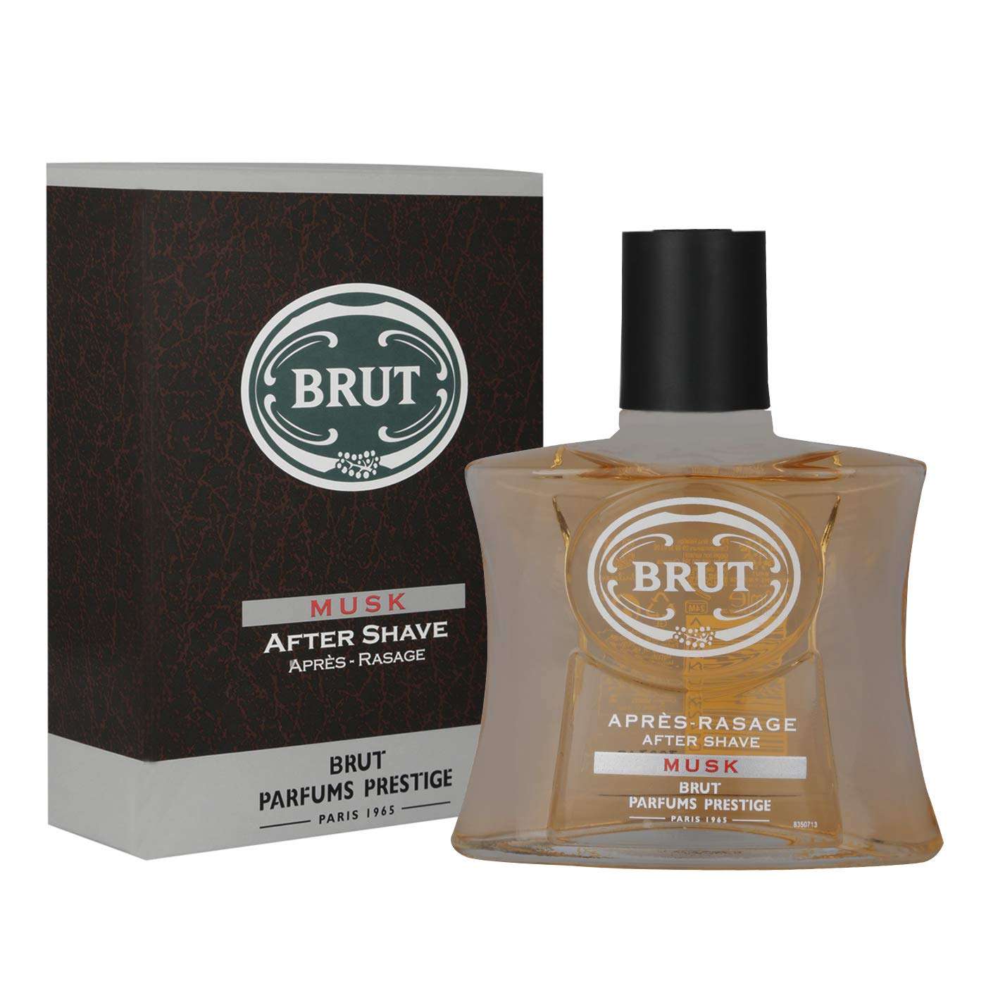 Brut Musk Aftershave 100ml by VARIOS 5