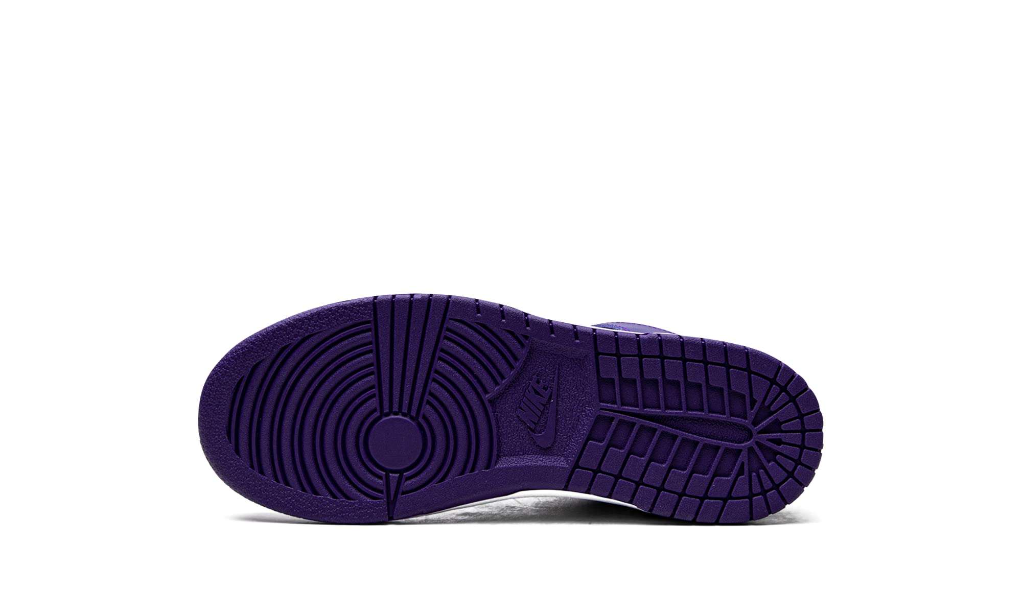 Nike Preschool Dunk HI (PS) DH9753 100 - Size 11C, Sail/University Blue-white-bla, 11 Little Kid 6