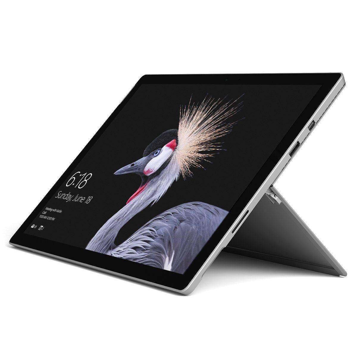 Microsoft Surface Pro (5th Gen) (Intel Core i5, 8GB RAM, 256GB) LTE 1