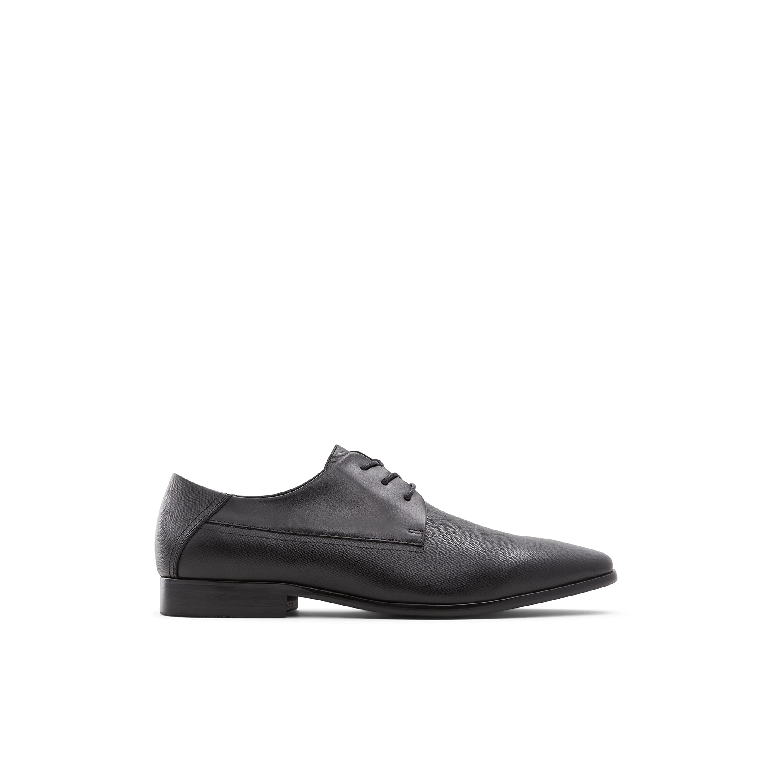 ALDO Men's HOOGEFLEX Uniform Dress Shoe, Other Black, 7 1