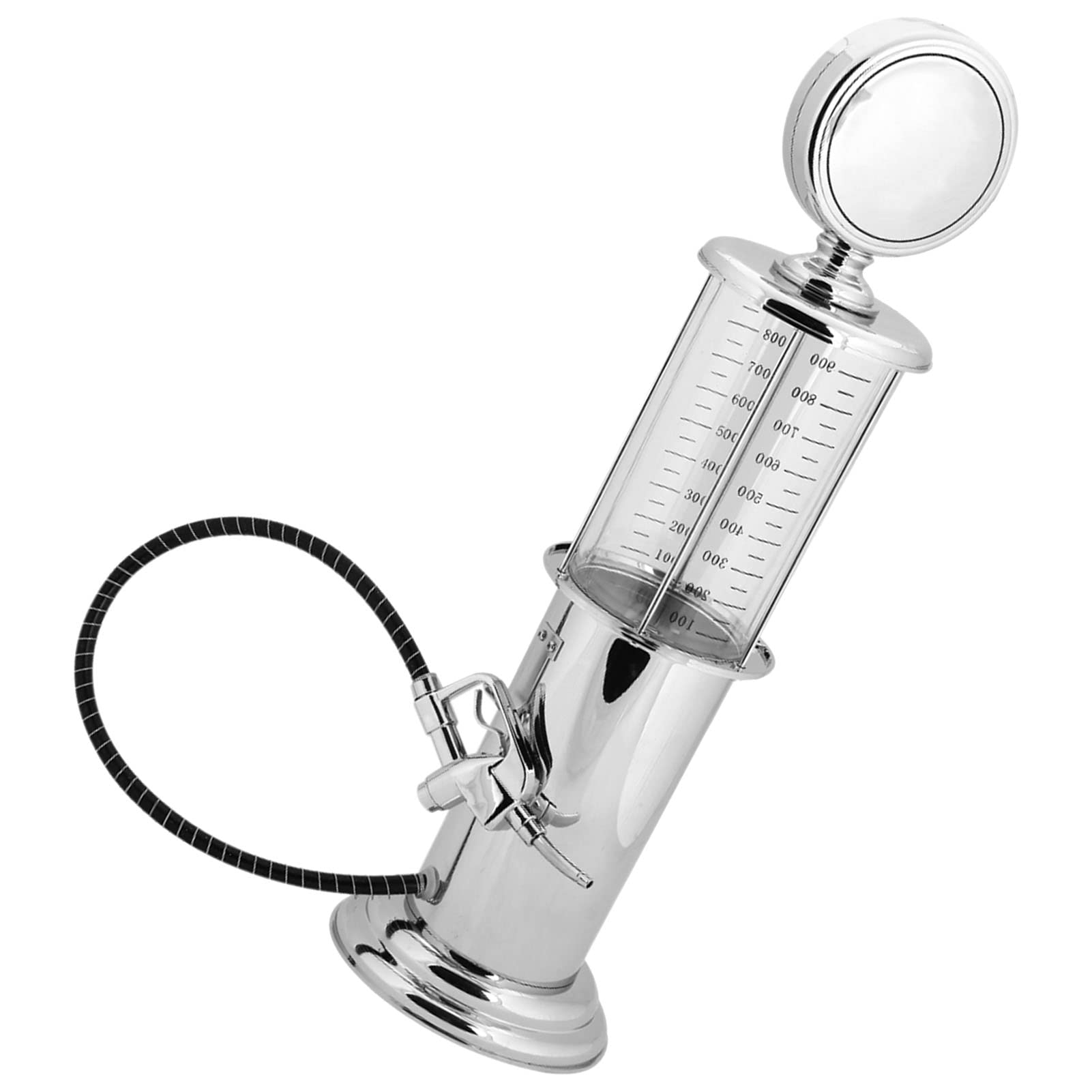 Gavigain Pump Liquor Dispenser for Home Bar, Single Beverage Dispenser 1000cc Capacity Single Gun Beer Beverage Dispenser ContainerAlcohol Beer Dispenser for Bars Hotels KTV and Home 6