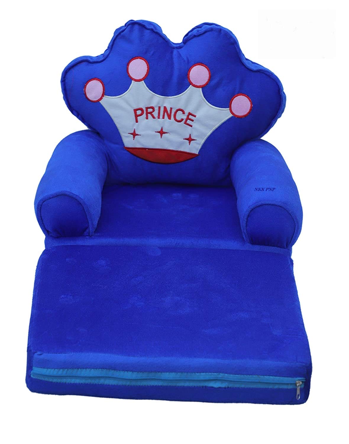 NKK PNP India Made Kids Sofa Cum Bed (4 to 48 Months, Multicolor) 2