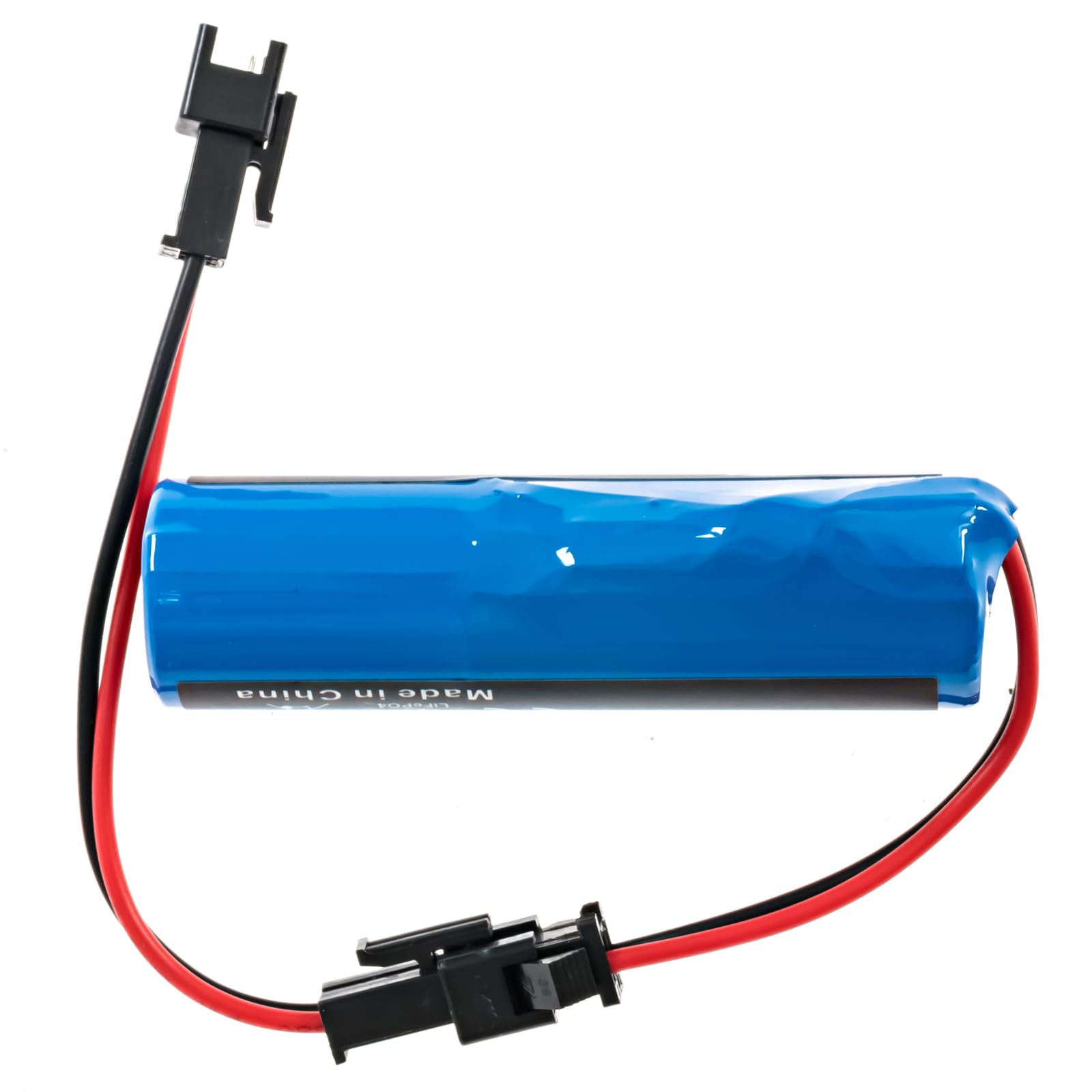 Synergy Digital Solar Battery, Compatible with Gama Sonic GS32V15 Solar Battery (LiFePO4, 3.2V, 1500mAh) 6