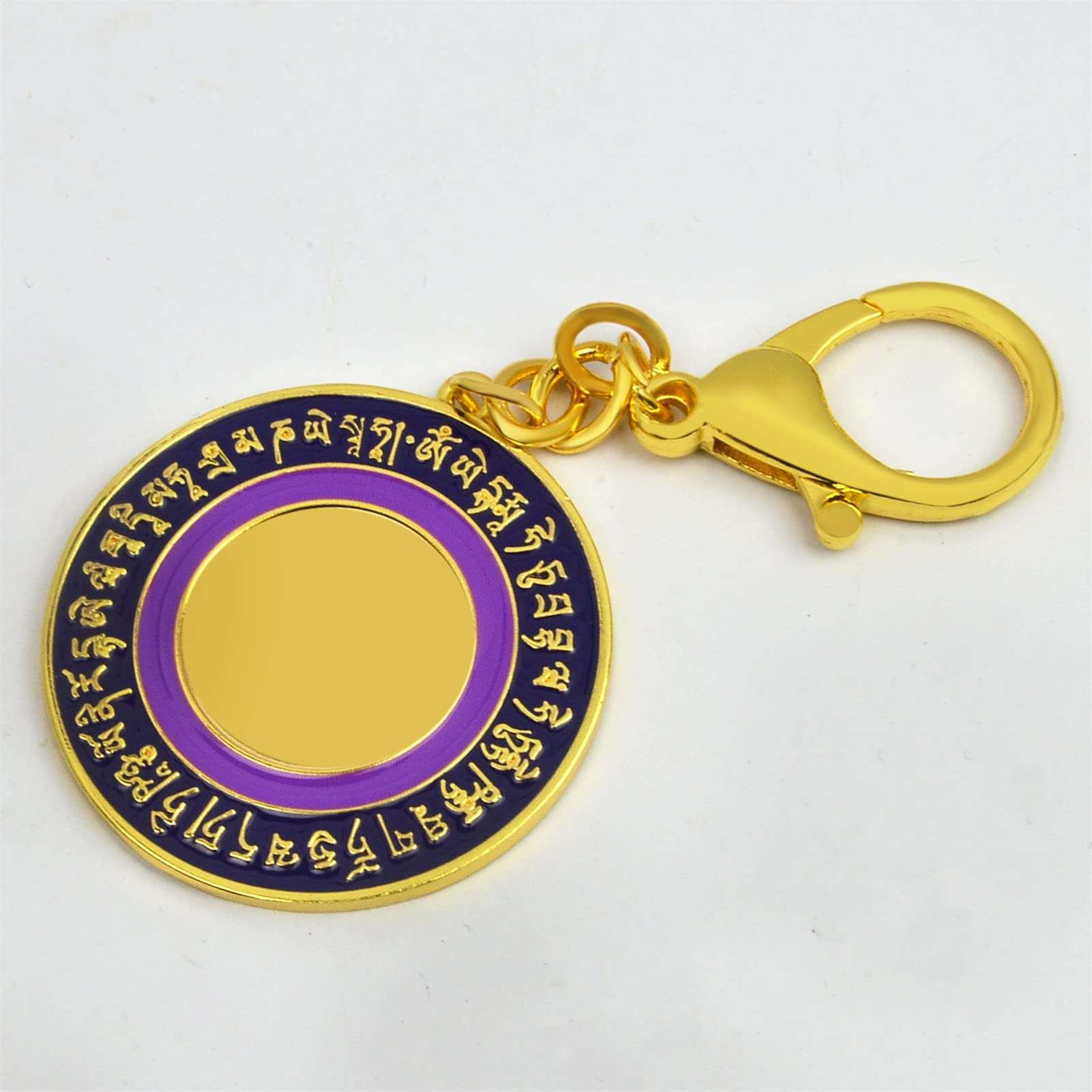 Feng Shui Amulet Nobleman Star Talisman Good Luck Protection 3