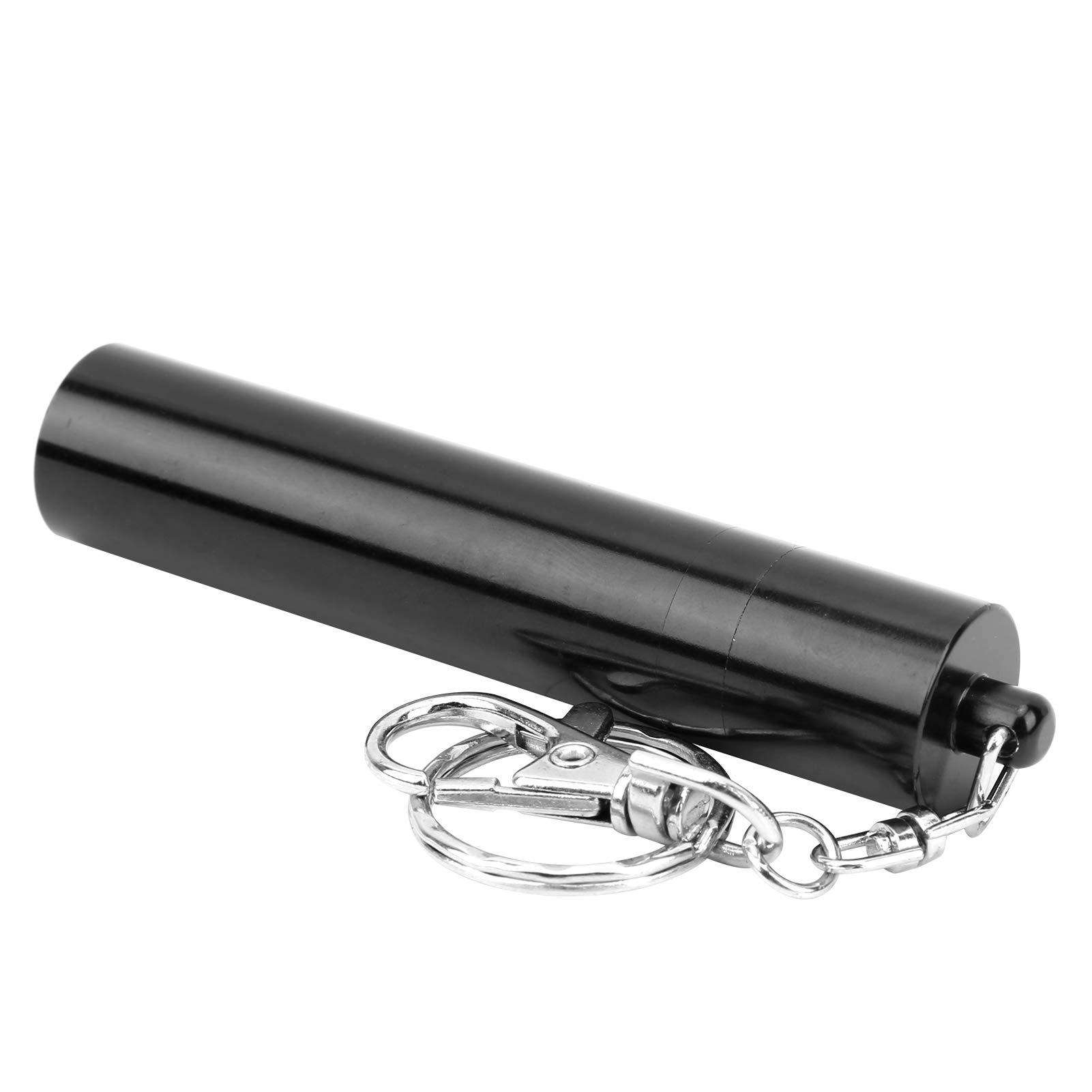 Arc Design Metal+Aluminum+Stainless Steel Without Burrs Cue Tip Shaper, 1 PCS Snooker Tip Pricker, for Leisure Exercise Snooker Billiard Cue(Black) 3