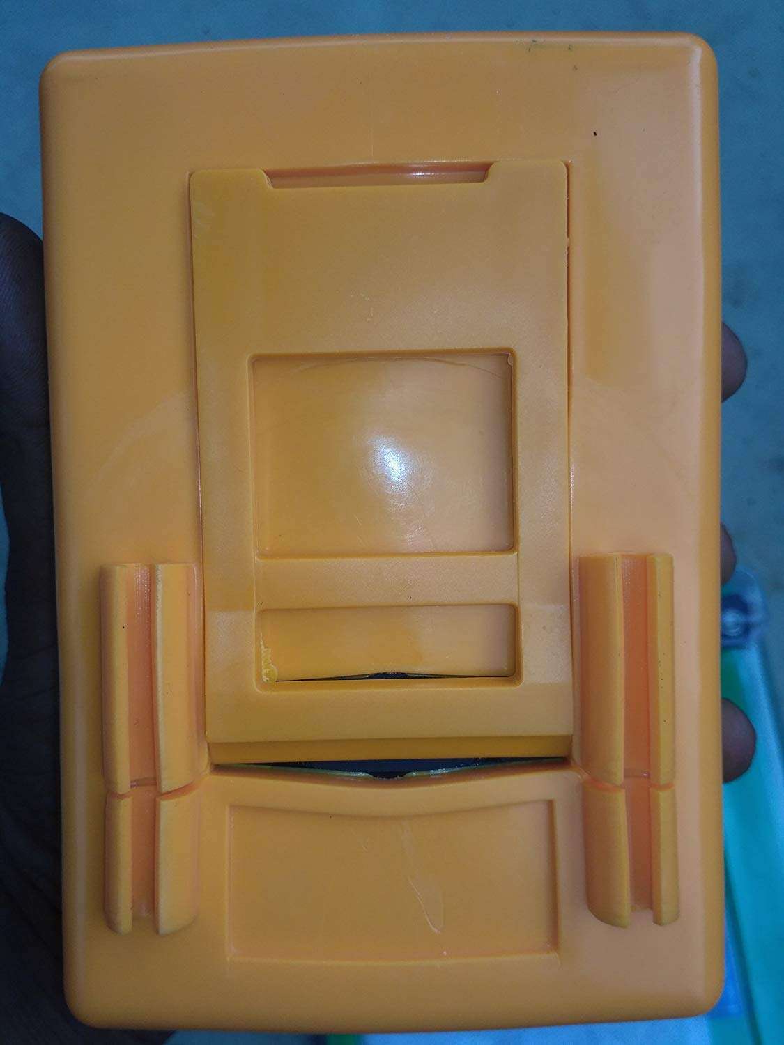 SCHOFIC (YX-3600 TRE) Analog Multimeter and Professional Multimeter with Mirror Scale/Diode/Transistor/Hfe For Measuring Resistance, Voltage, Transistor and Diode, Large 3