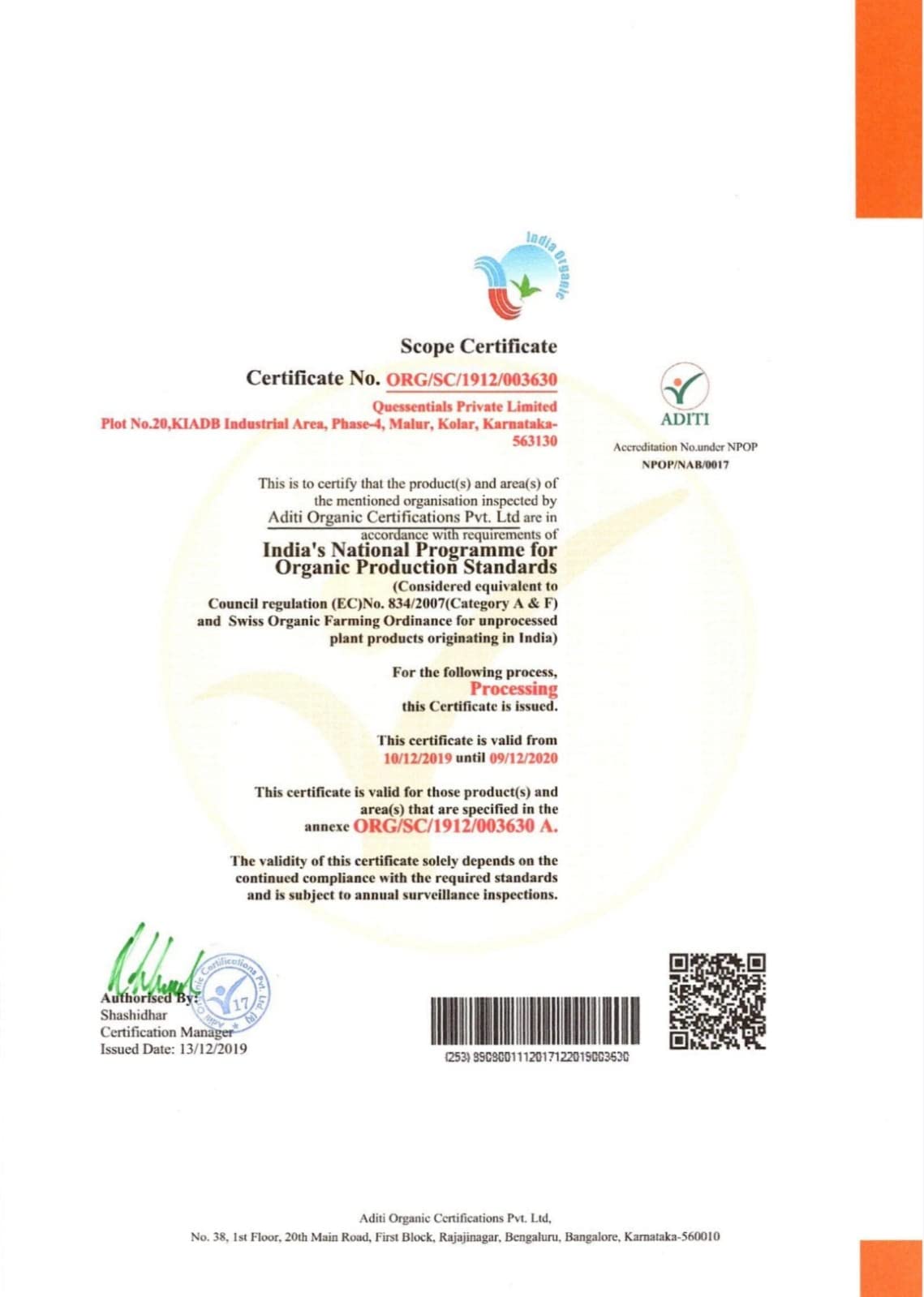 Organic 100% Pure Multani Mitti (Fuller's Earth) Skin Face Clay, 1.8 Kg 2