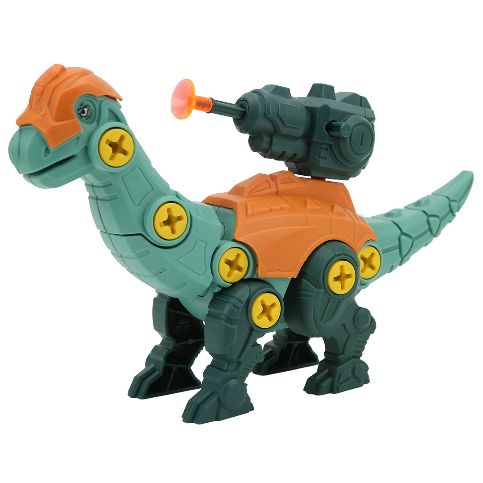 Dinosaur Building Blocks, Dinosaur Building Block Toys Promote Imagination for 3+ Children for Gift 6