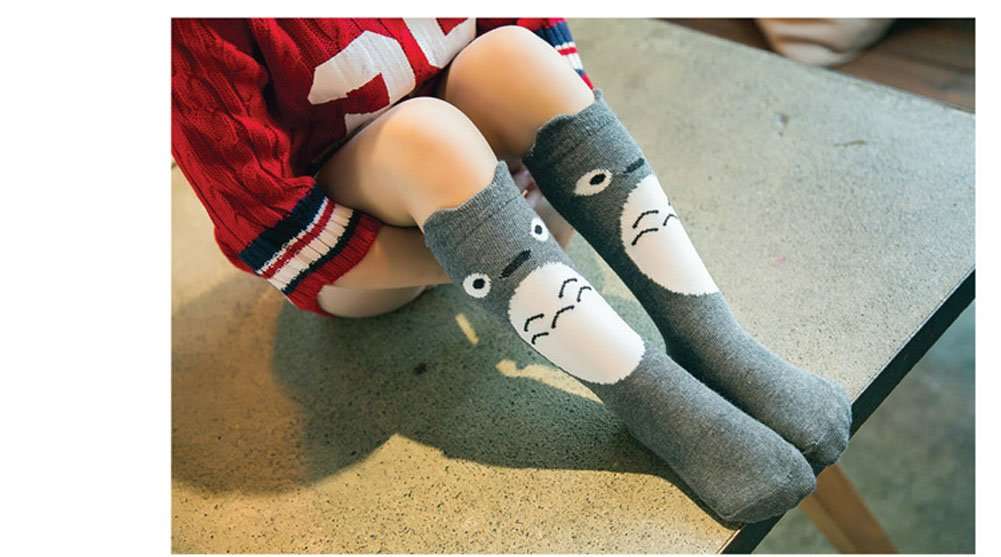 Gellwhu 12 Pairs Baby Girls Socks Toddler Socks Boy Baby Kids Knee High Socks 0-5Y (3-5 Years, 12 Pairs Set A) 6