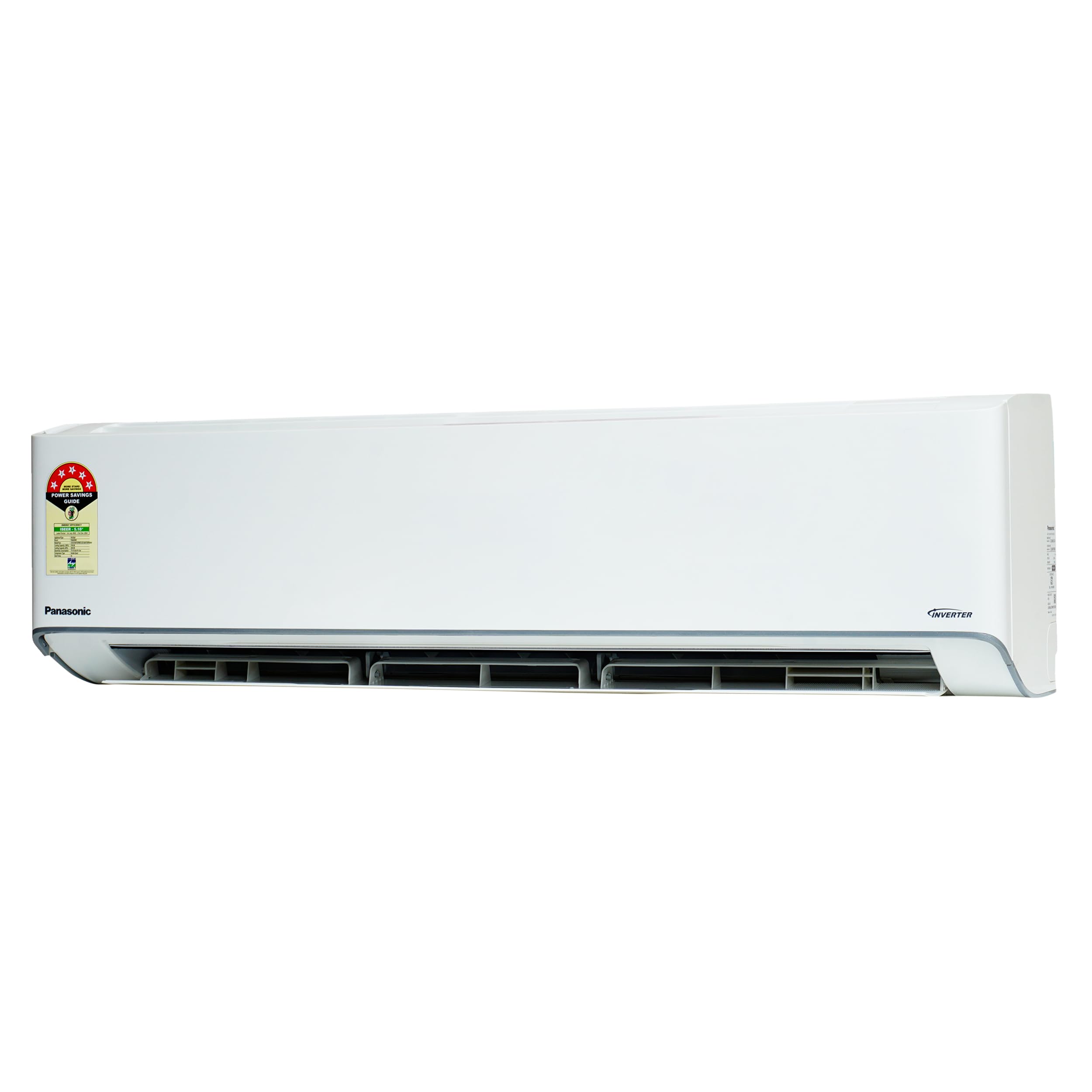 Panasonic EU 7 in 1 Convertible 2 Ton 3 Star Inverter Split AC with Anti Dust FIlter (2024 Model, Copper Condenser & Shield Blue Plus Coating CS/CU-EU24AKY3) 5