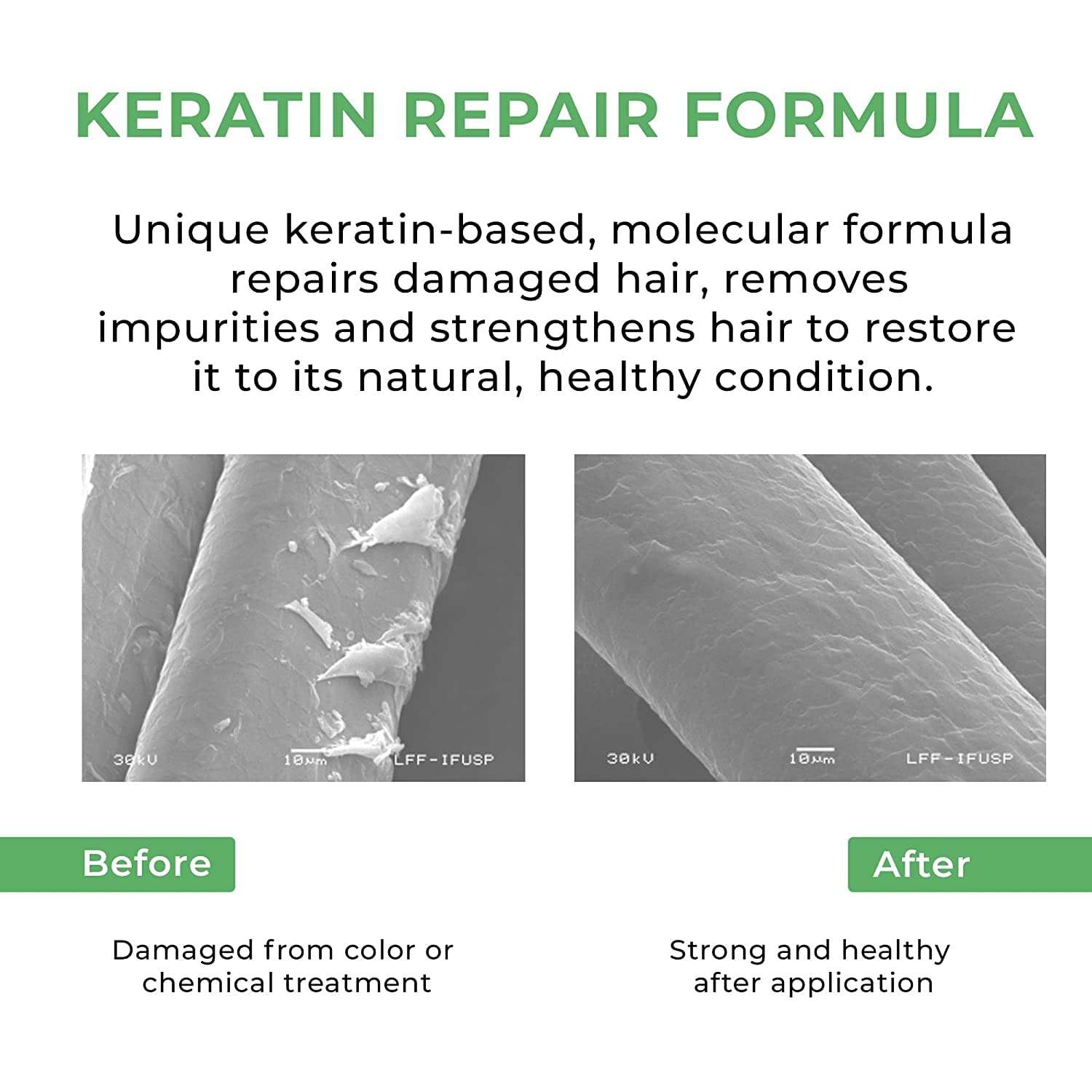 Kashmir Keratin Hair Biotex kit (33.8 fl oz) 1000 ml smoothing plus box of 10 ampuls 20 ml each total 200 ml 5