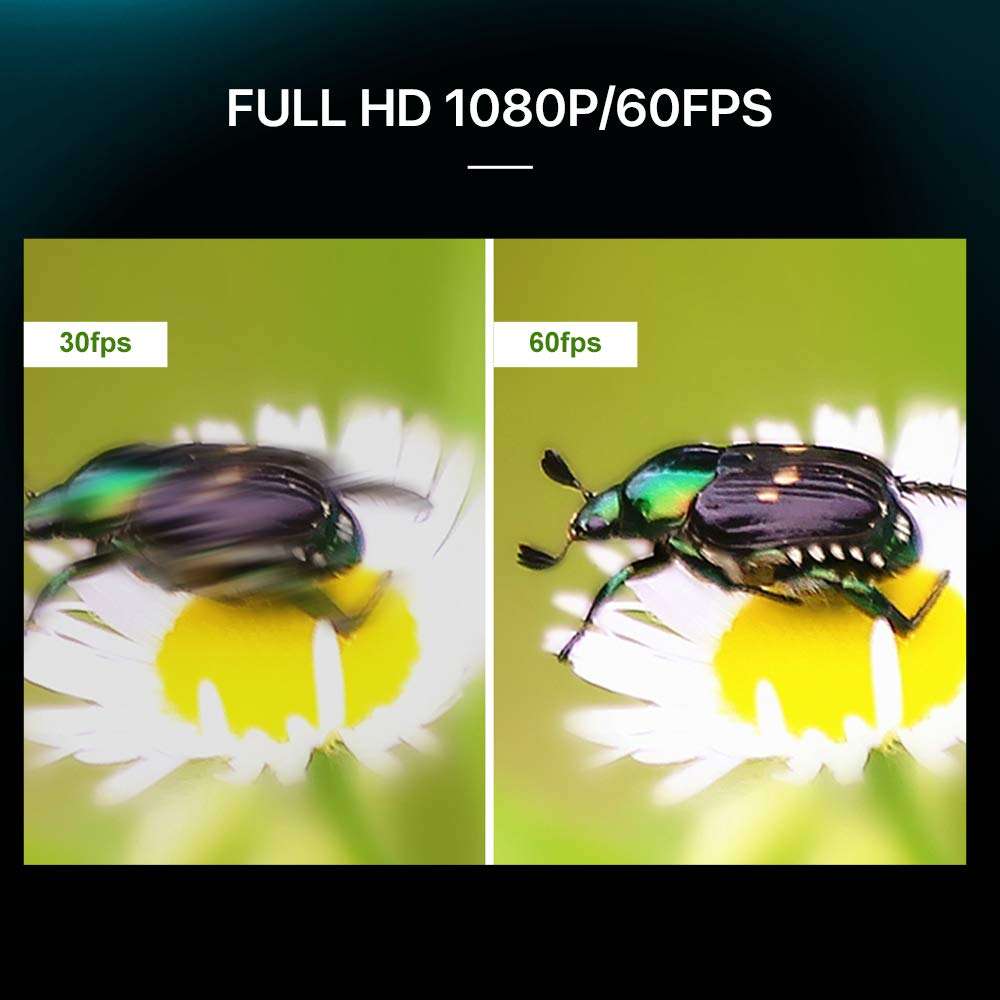 High-Definition Document Camera with 5'' LCD Preview Screen 3