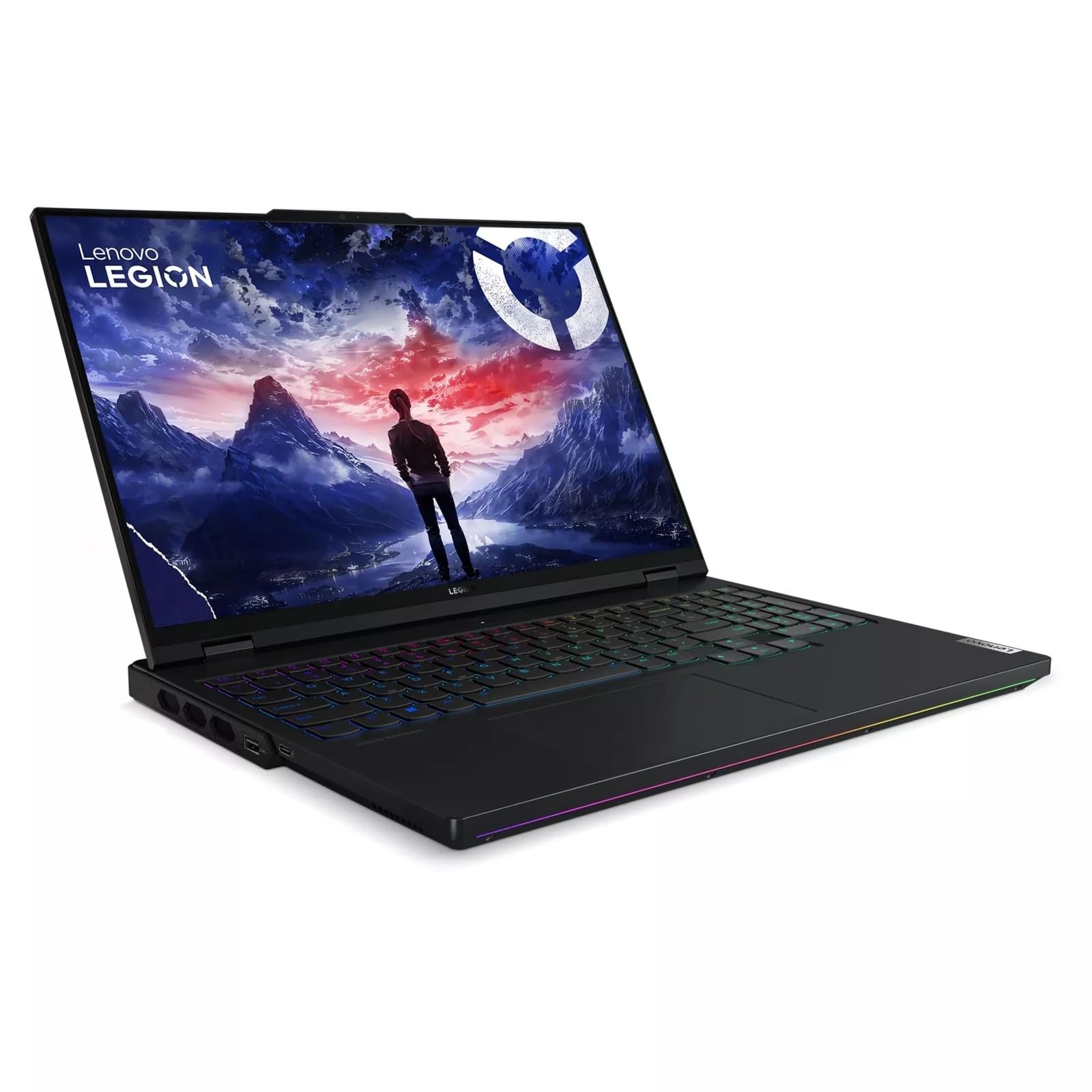 Lenovo Legion Pro 7i Gen 9 Gaming Laptop - Intel 24-Core i9-14900HX, NVIDIA GeForce RTX 4080 12GB GPU, 64GB RAM, 2TB SSD, 16.0" IPS QHD+ 500 nits 240Hz, Windows 11 Pro 2