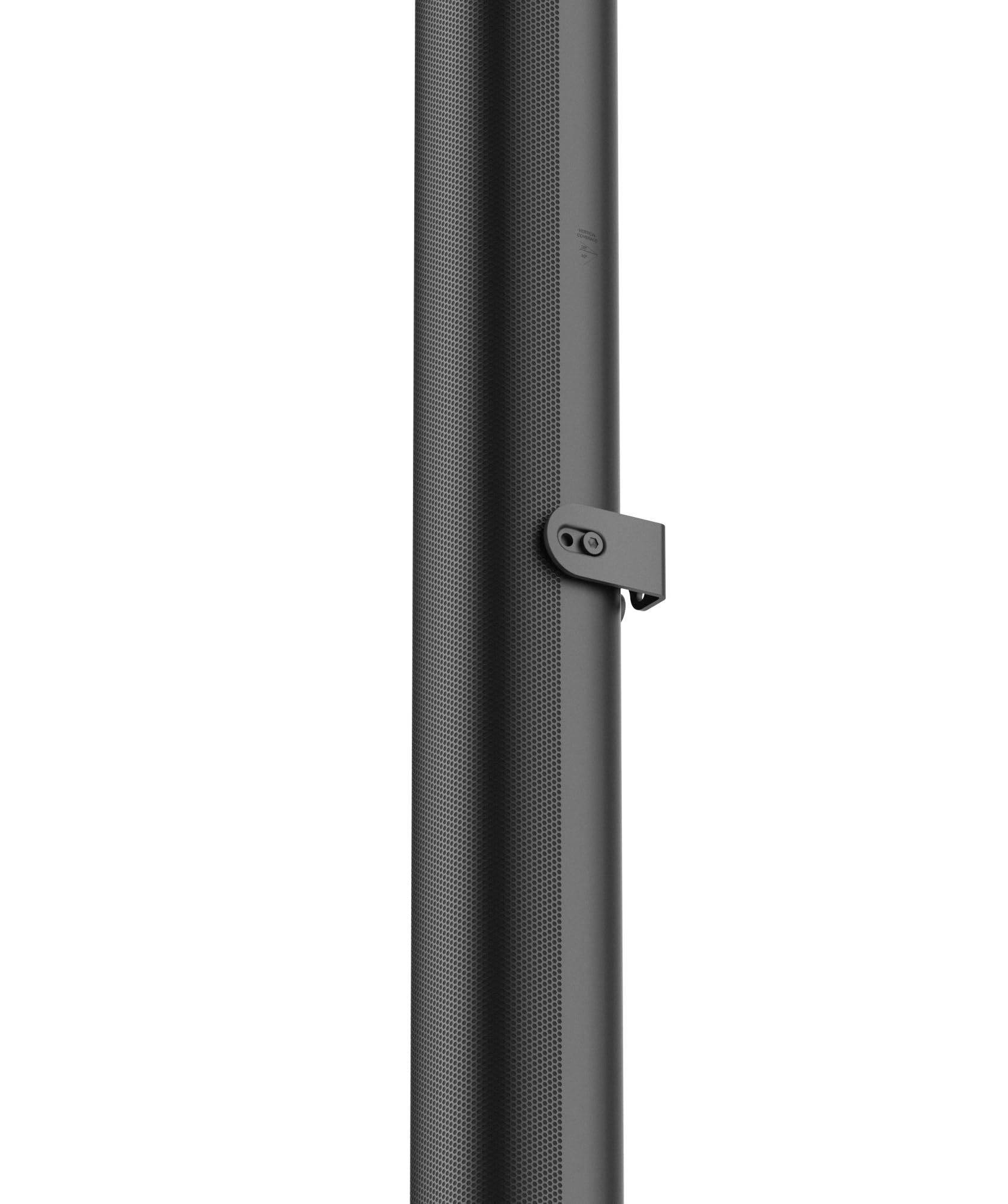 JBL Professional COL600BK 24" Slim Column Speaker, Black, 1 pc 3