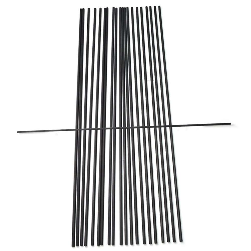 SHARROW 30 inch Archery Pure Carbon Arrow Shafts Spine 400 Shaft Tubes for DIY Compound Recurve Bow Shooting (12pcs) 3