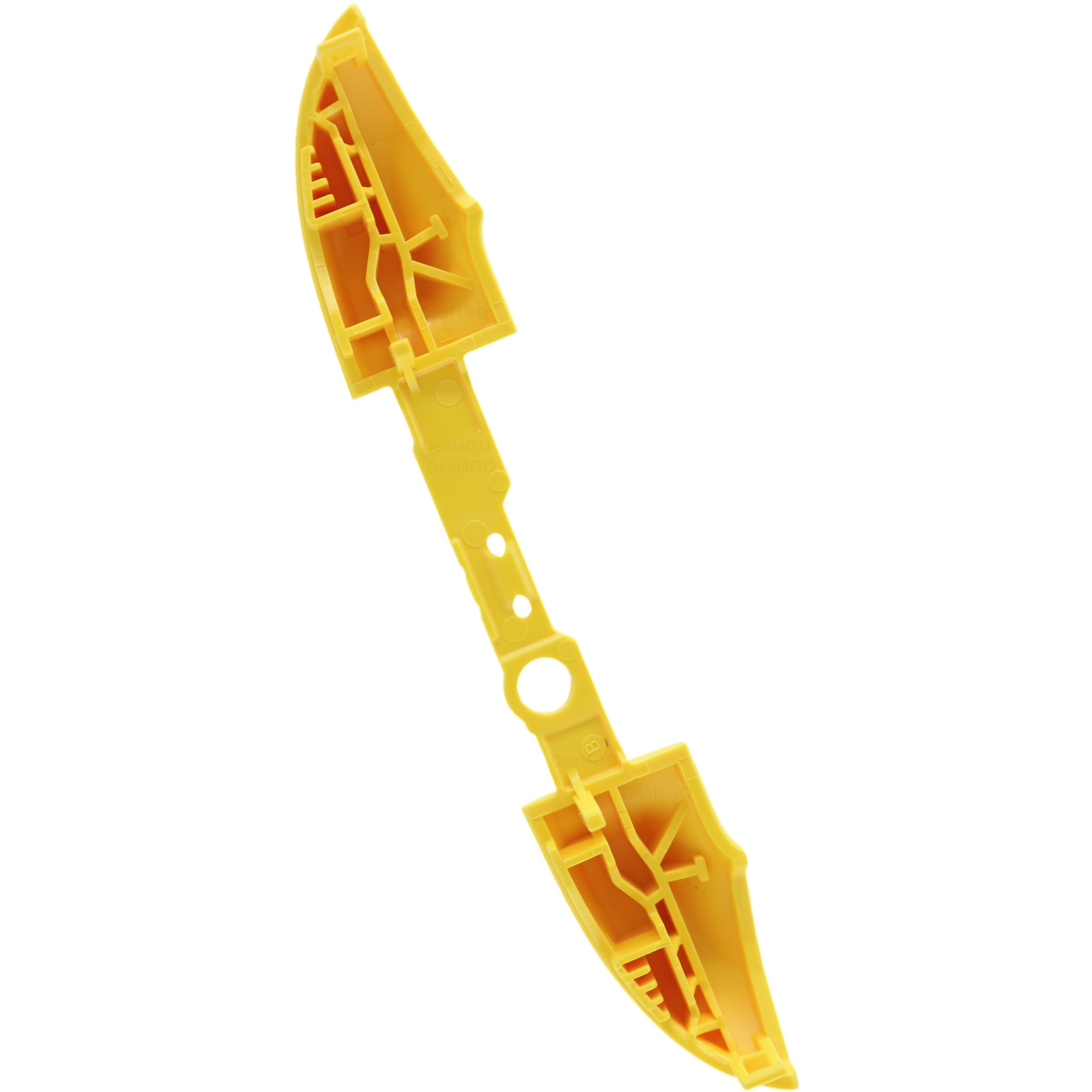 RB LB Bumper Button Trigger replacement for XSX XSS (Lightning Yellow) 5