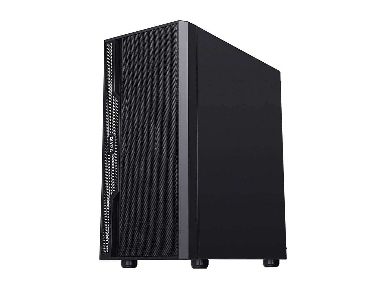 Centaurus Electra 3 Gaming Computer - AMD Ryzen 7 5800X 8-Core 4.4GHz O/C, 16GB RAM, RTX 4060 Ti, 500GB NVMe SSD, Wraith Cooler, Windows 11 PRO, WiFi, RGB, Tempered Glass 3