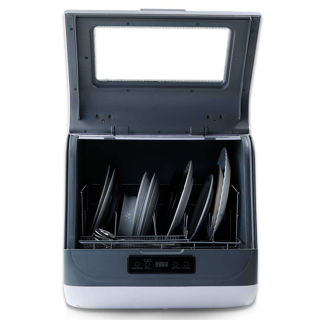 Wonderchef CounterTop Dishwasher, 9L, 1250W 5