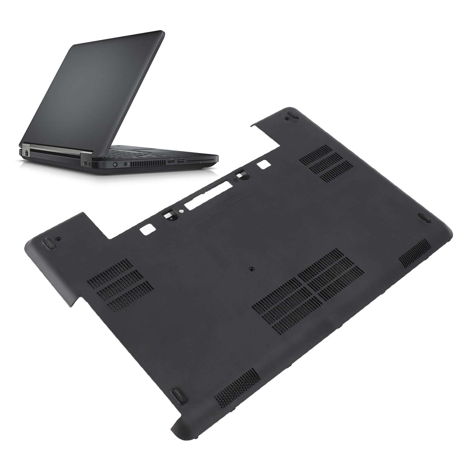 Replacement Laptop Bottom Cover for Dell E5440, Laptop Replacement Bottom Cover/Bottom Door Cover 6