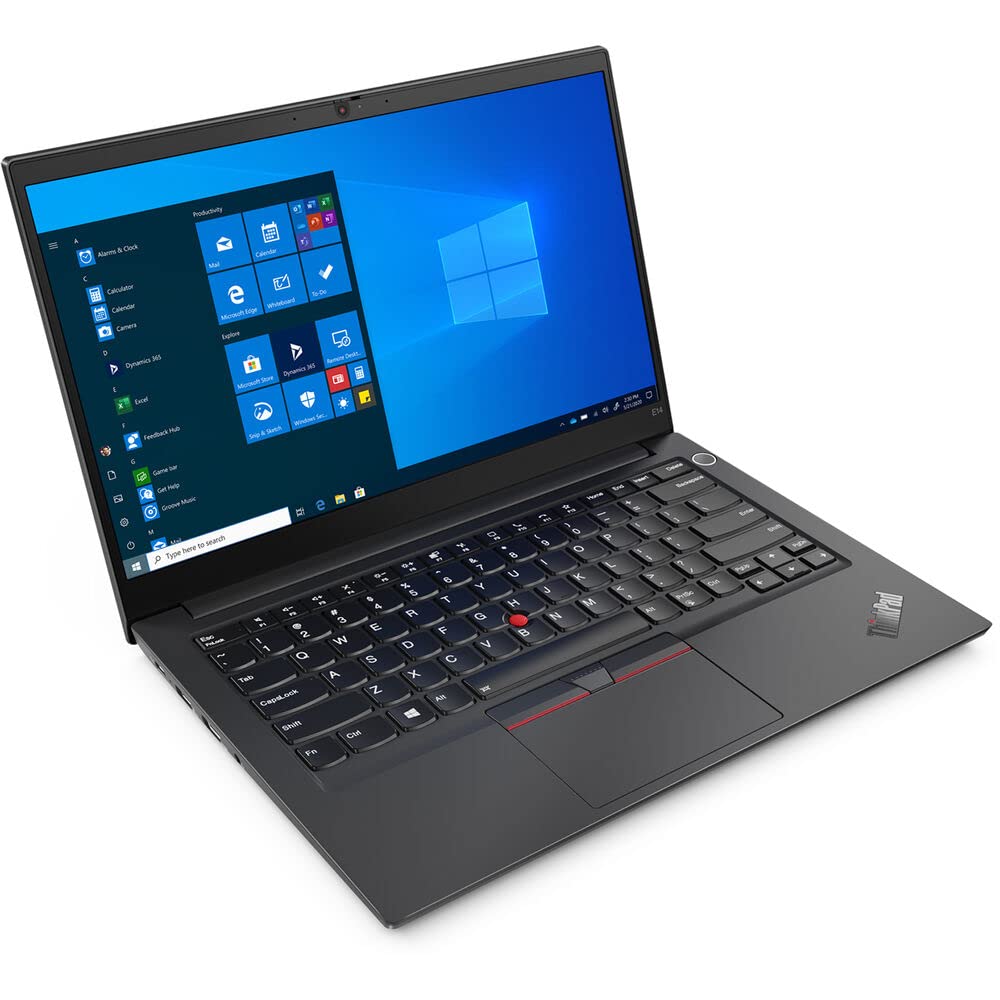 Lenovo ThinkPad E14 Gen 2 FHD IPS Business Laptop (AMD Ryzen 5 4500U 6-Core, 24GB RAM, 1TB PCIe SSD, AMD Radeon, 14.0" (1920x1080), WiFi 5, Bluetooth 5.1, Webcam, 1xUSB 3.2, Win 11 Pro) with Hub 3