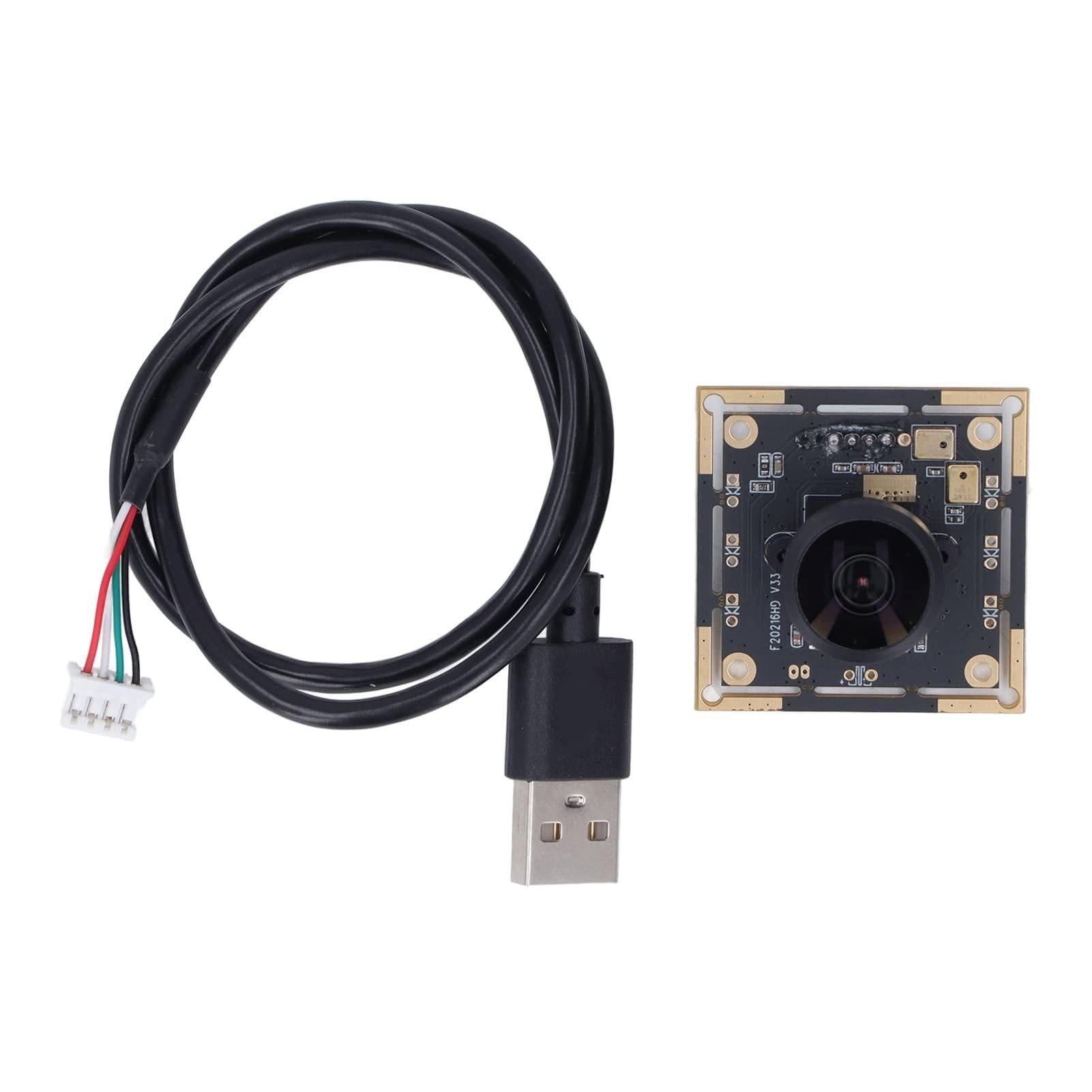 Cechoayuu Autofocus USB Camera Module with Microphone,Embedded Webcamera Module USB Camera Module with Microp 1