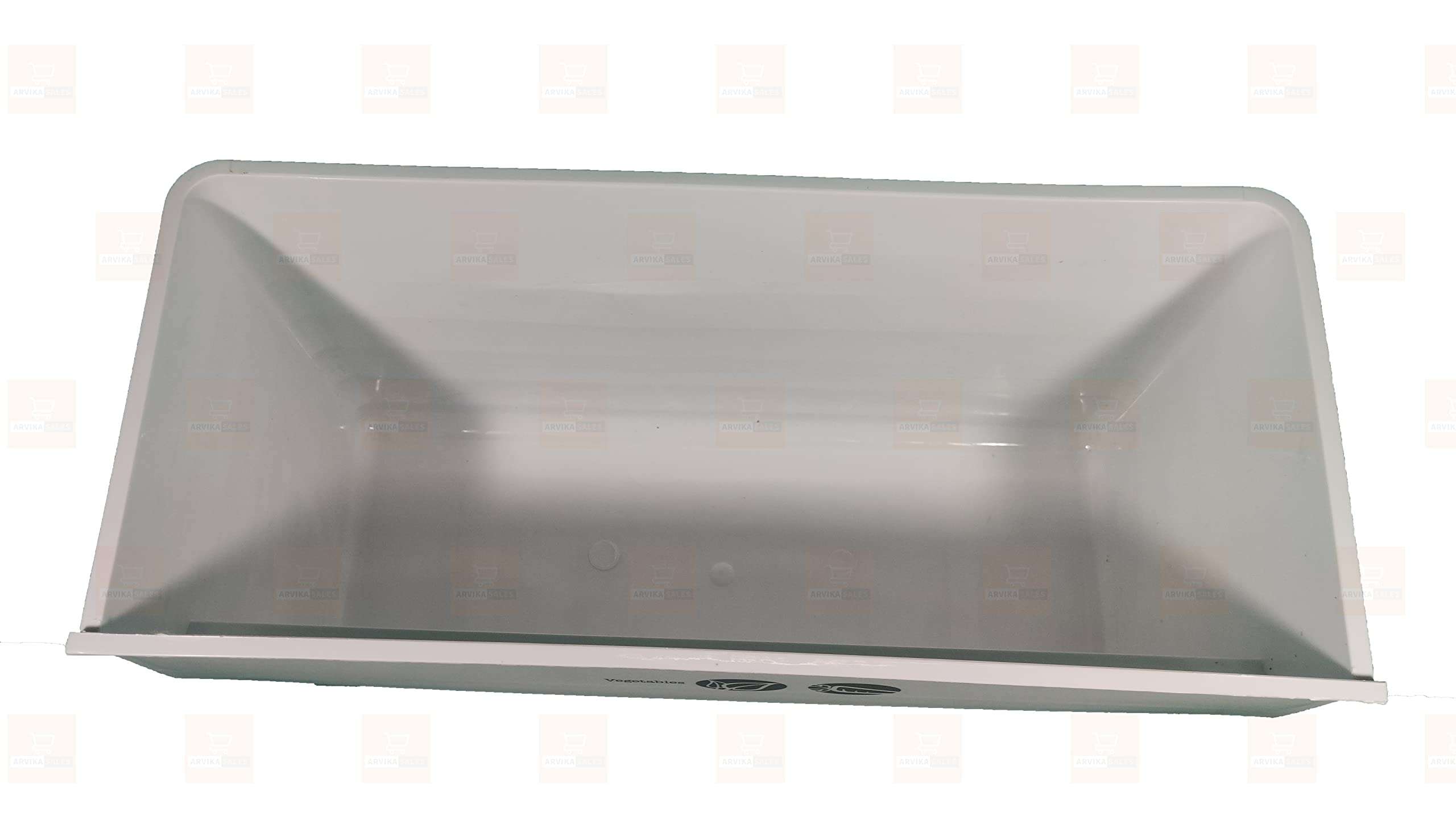 Arvika Sales Original vegetable Basket Suitable for Godrej Single Door Refrigerator 180 litter Axis Model (Match & Buy) 4