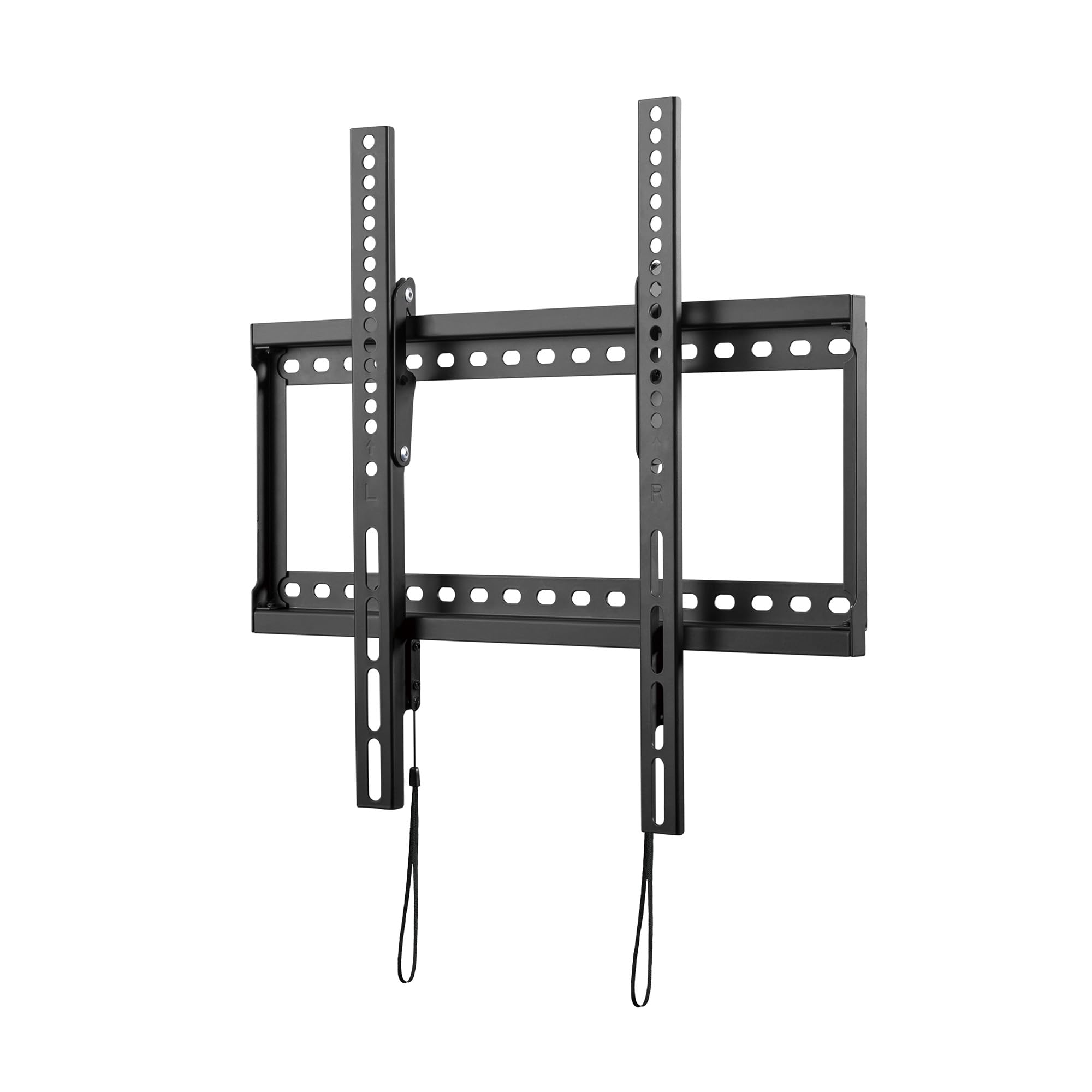COMPAQ Tilt TV Wall Mount - Universal Wall Mount TV Bracket for 32-70 Inch Flat or Curved Panel TVs up to 165lbs - Low Profile, Super Slim, Strength Tested 4