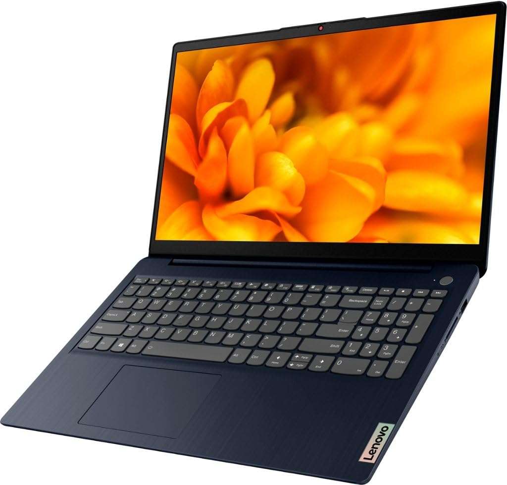 Lenovo 2023 IdeaPad 15.6” FHD IPS Touchscreen Laptop 4-Core Intel Core i5-1155G7 Iris Xe Graphics 16GB DDR4 512GB NVMe SSD USB-C WiFi AX BT Webcam HDMI2.0 Windows 11 Pro w/RE USB, 82H8 4