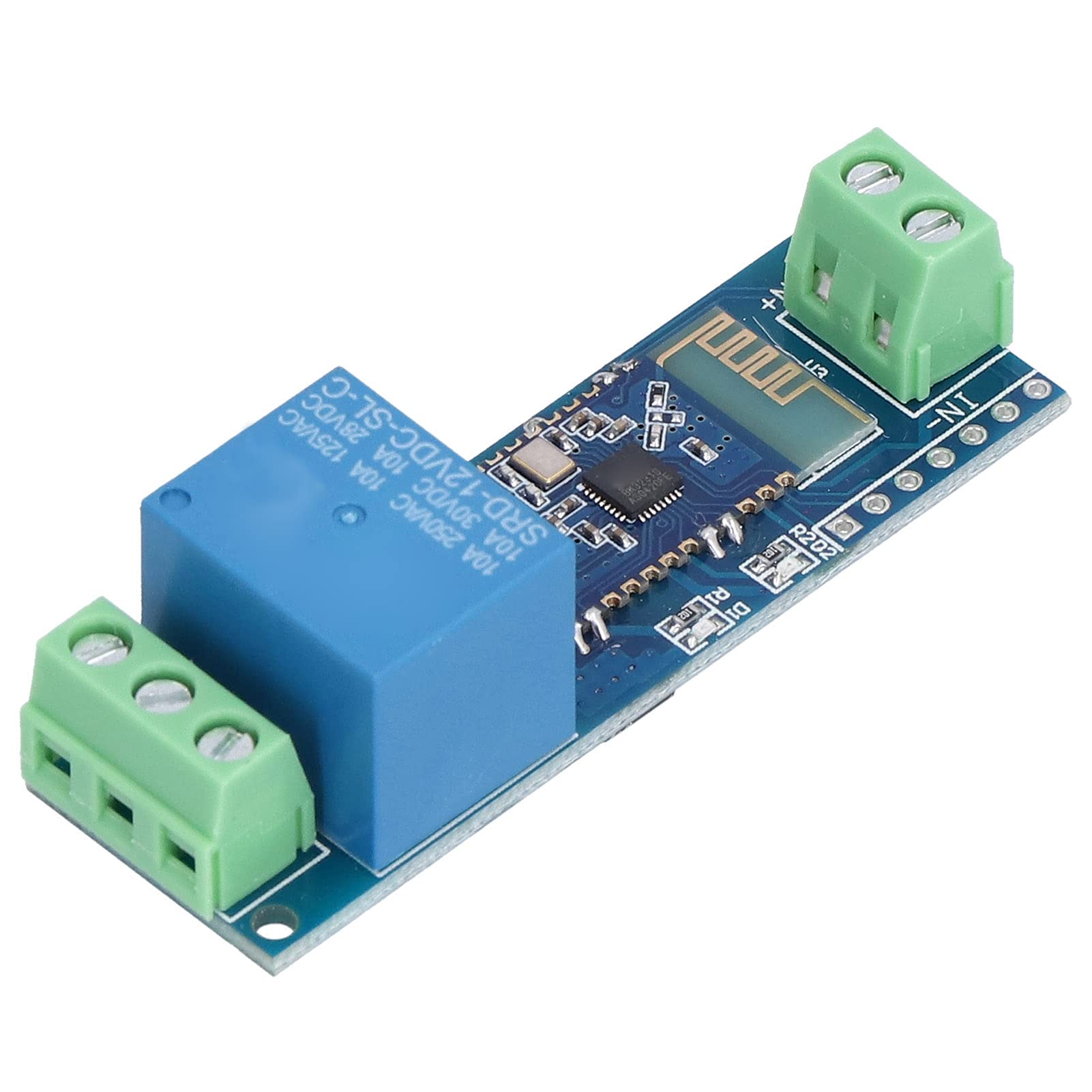 WiFi Wireless Smart Switch Relay Module Remote Control Switch Circuit Board Accessories 10m Control Distance 1