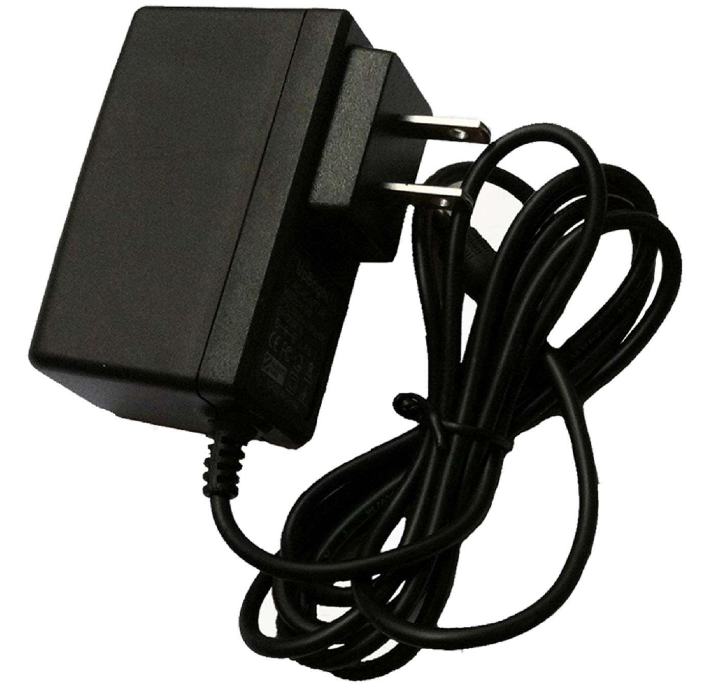 UpBright 12V AC/DC Adapter Compatible with Sagitter Quiver DMX Controller DYS DYS624-120200-15615A DYS624-120200W-1 DYS624-120200-15615B DYS624-120200W-2 DYS624-120200W-3 12VDC 2A Power Supply Charger 2