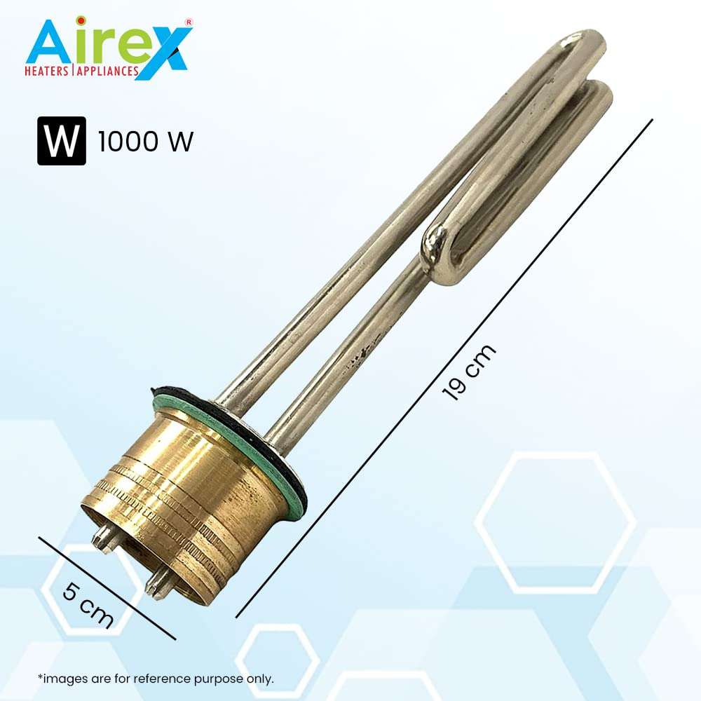 Airex Sterilizer Heating Element, 1000W, Silver 3