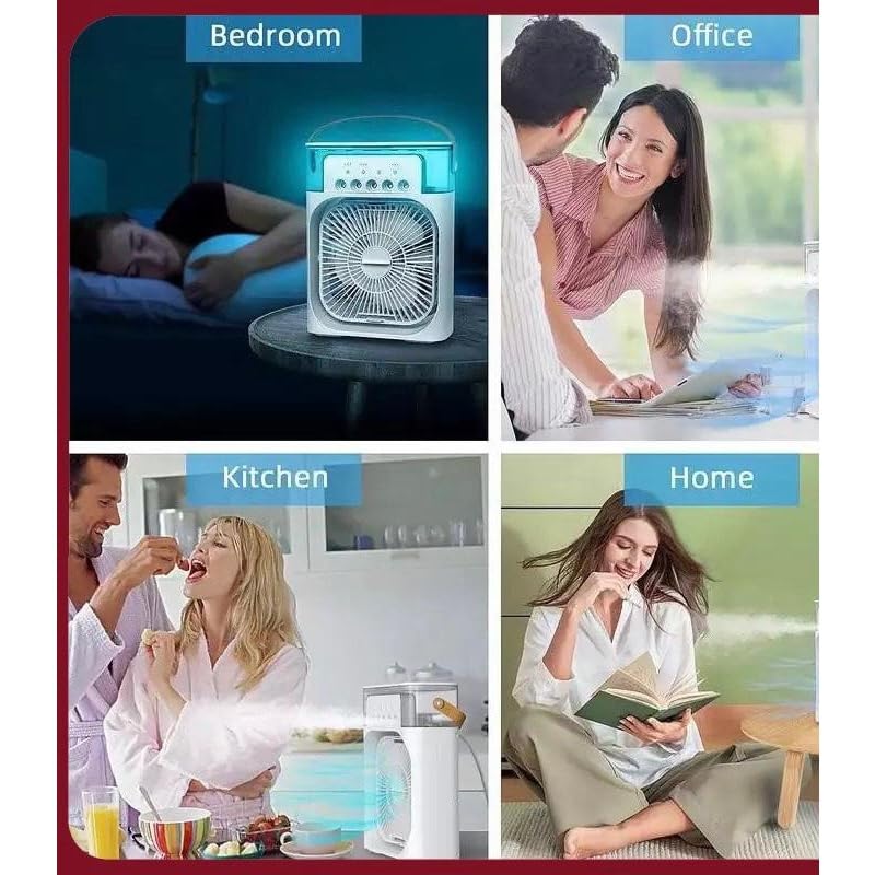Case Creation Mini-cooler-for room-cooling-mini-cooler-ac-portable-air-condItioners-for Home-Office-Artic-Cooler-3-In-1-Mini 5