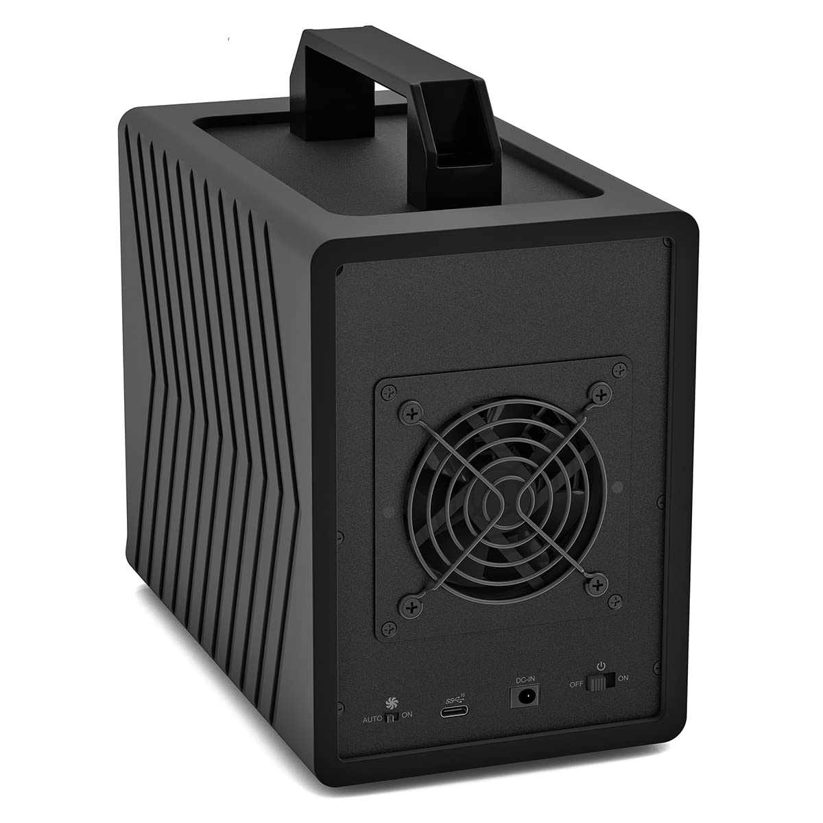 Oyen Digital Fortis 5C 5-Bay USB-C (USB 3.2) External Drive Array, Enclosure 5