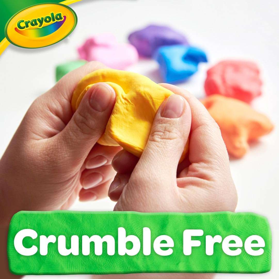 CLAY,MODELING,3# BCKT,VL 5