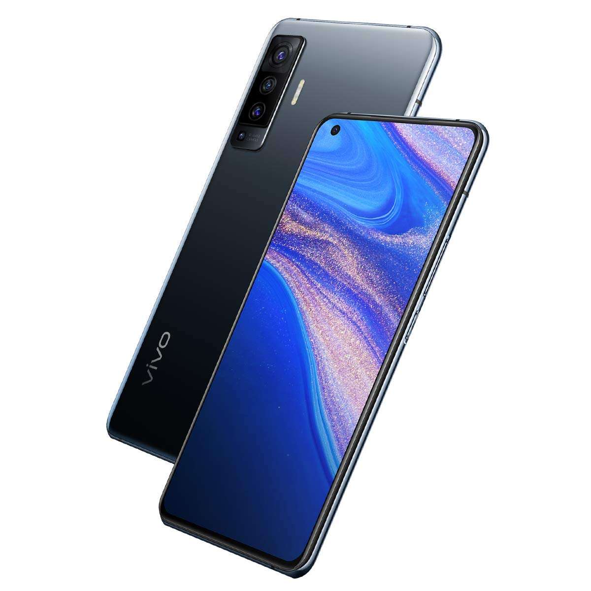 Vivo X50 (Glaze Black, 8GB RAM, 128GB Storage) Without Offer 6