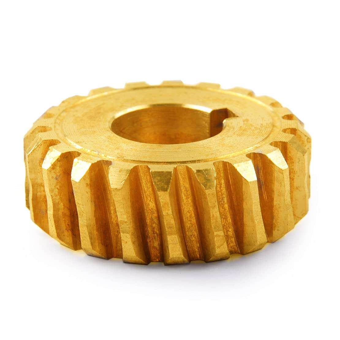 Arpisziv Worm Gear 917-04861 Fit Craftsman Yard Machines Roybi MTD Snowblower Bolens Yard Man Husky C-Cadet Replacement 717-04449(2 Pack) 5