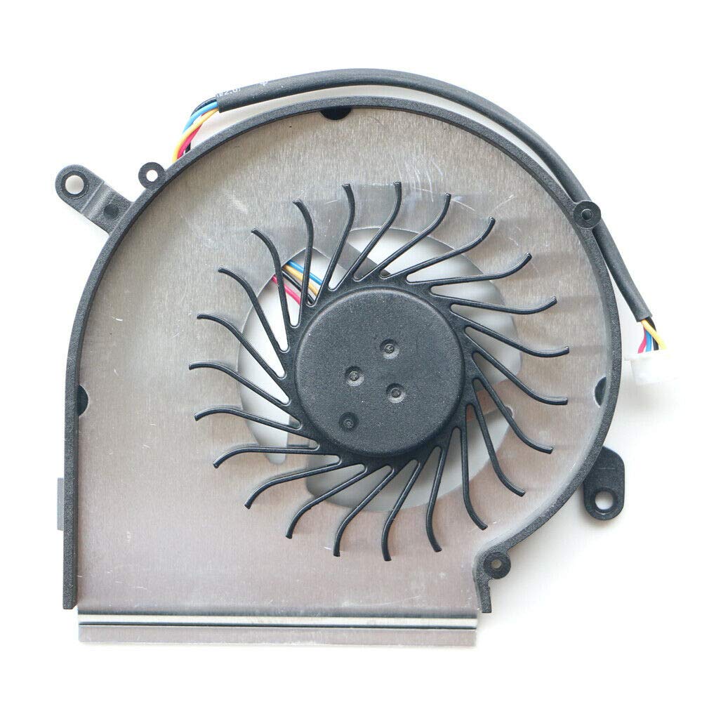 Replacement Fan for MSI GE62VR GP62VR GP62MVR 6RF 7RF CPU & Gpu Cooling Fan PAAD06015SL N366 N371 5