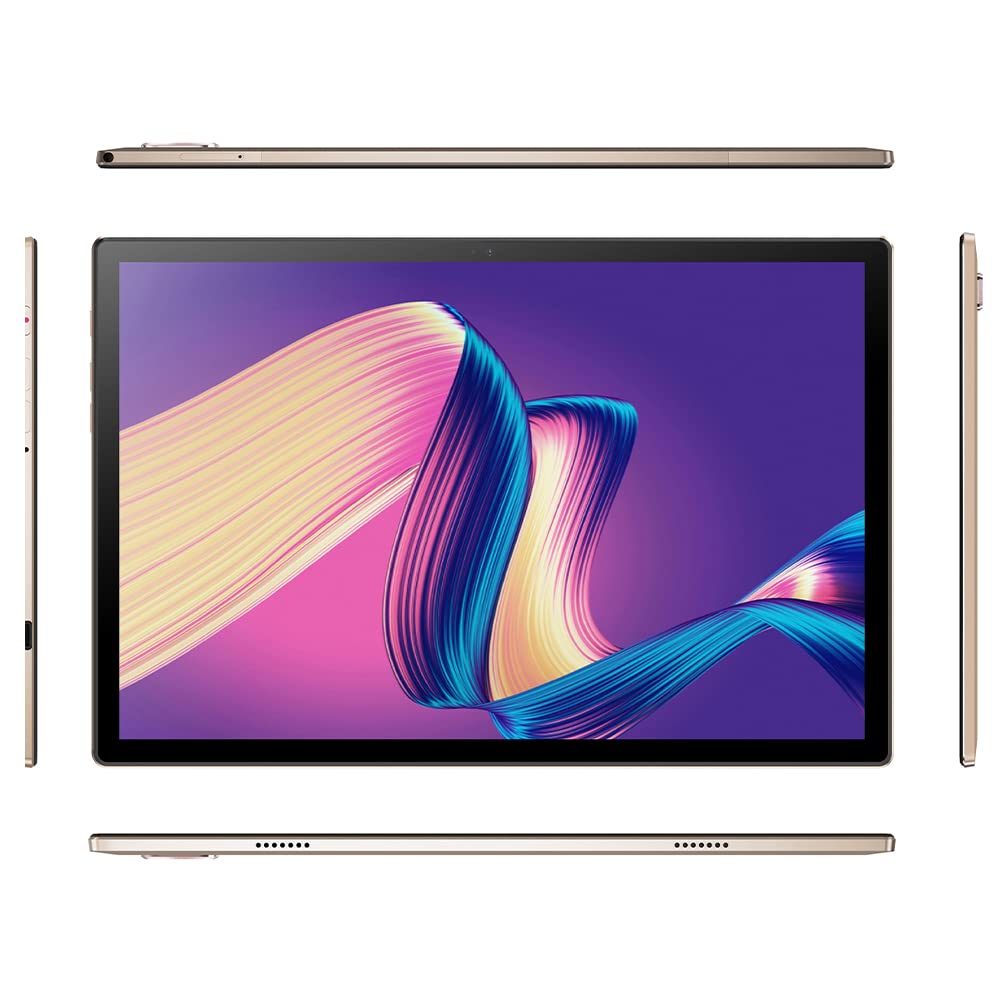 I KALL N15 4G Calling Tablet (10 Inch HD Display, 4GB Ram, 64GB Storage) (Gold) 6
