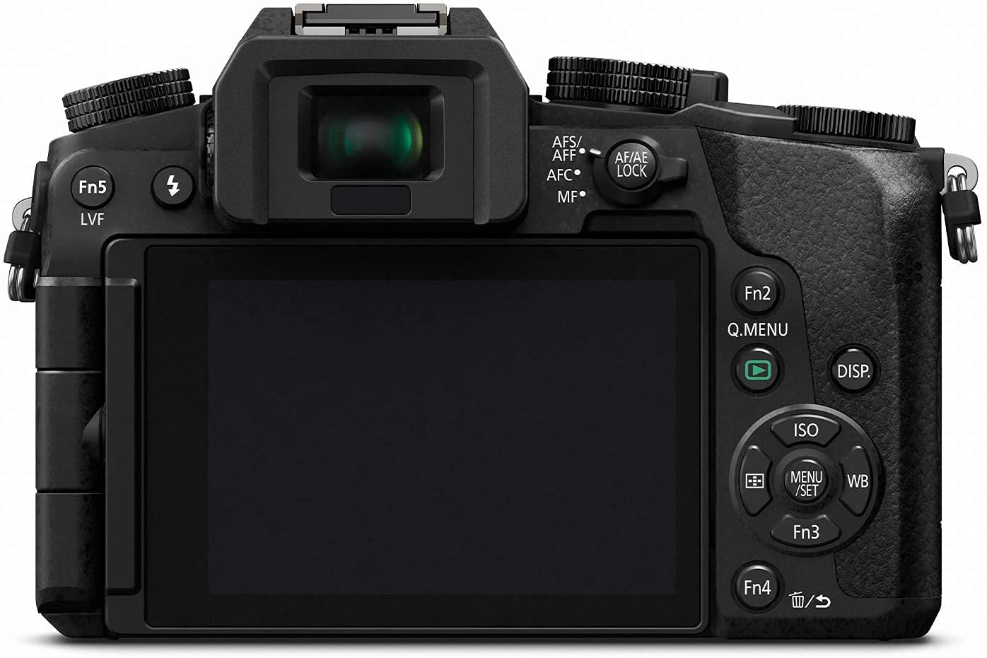 Panasonic LUMIX G7 4K Digital Camera, with LUMIX G Vario 14-42mm Mega O.I.S. Lens, Advanced Accessory and Travel Bundle (3 Years Panasonic Warranty) (Black) 6